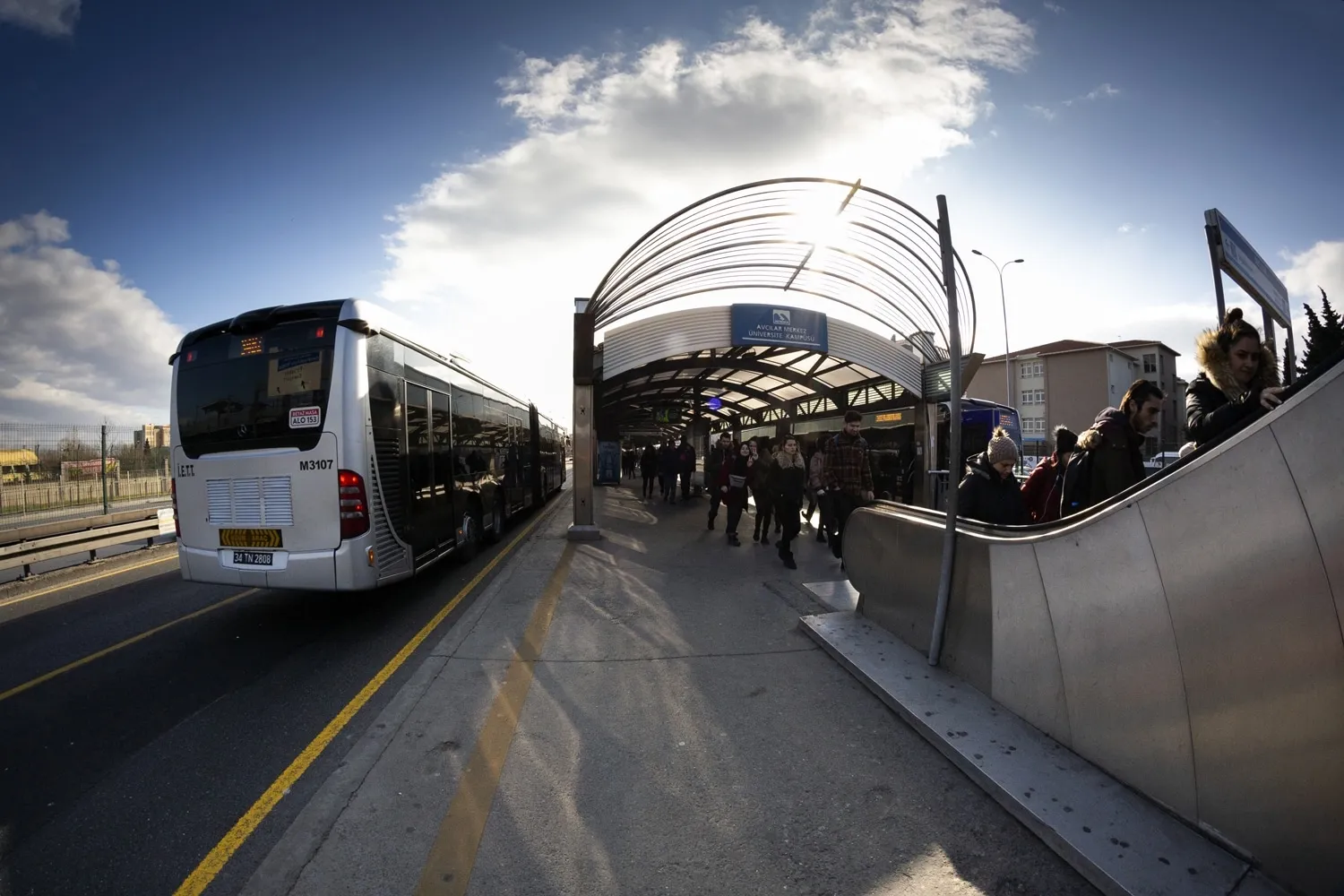 5 Haziran LGS'de ulaşım ücretsiz olacak! Metro, İETT. Şehir hatları...