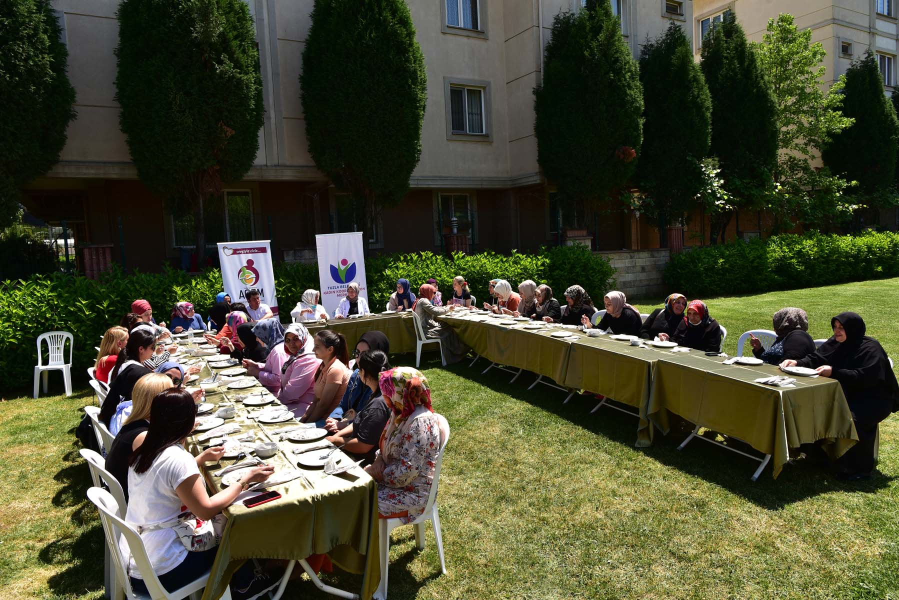 Mutfak Akademisi öğrencilerinden Türk Mutfağı Haftası'na özel etkinlik