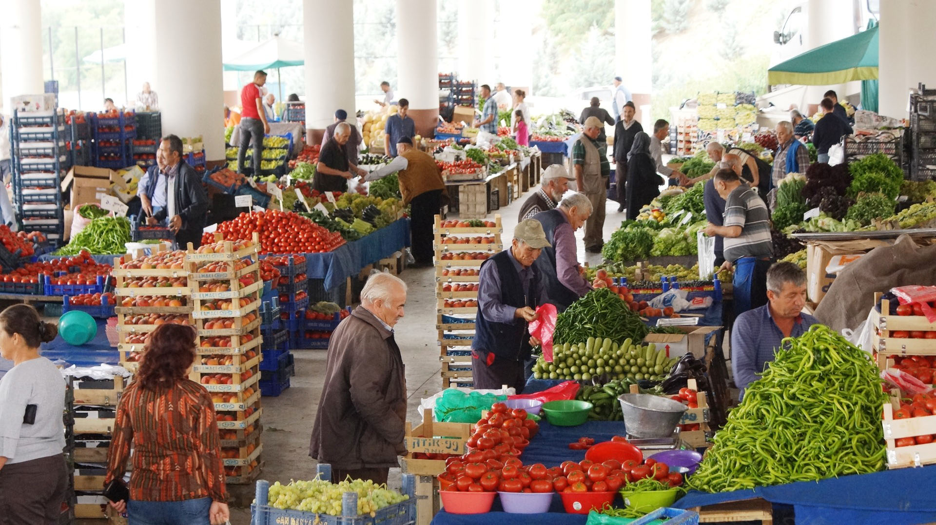 Son dakika! TÜİK açıkladı: Enflasyon rakamları belli oldu!