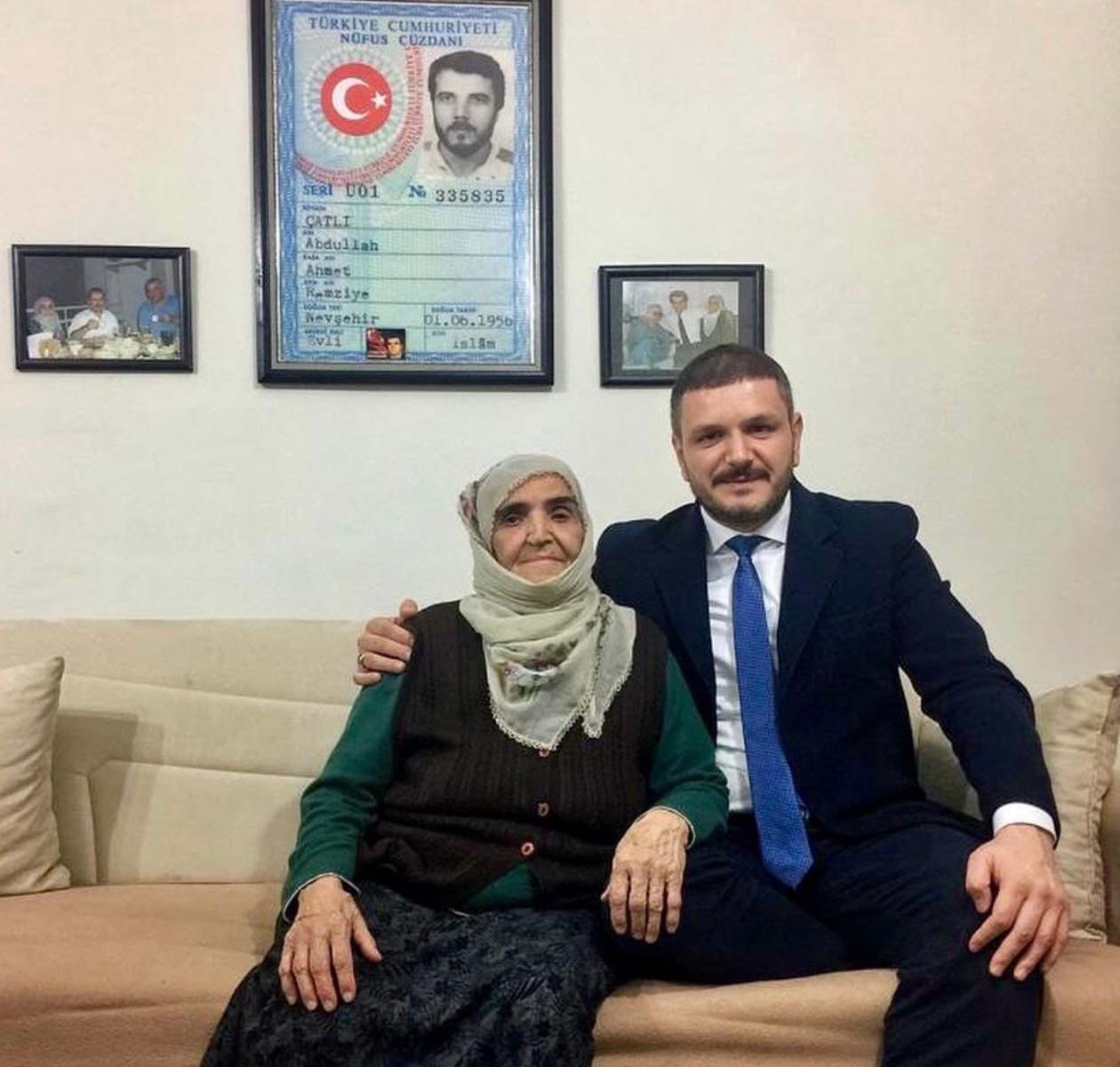 Abdullah Çatlı'nın annesi Remziye Çatlı hayatını kaybetti!