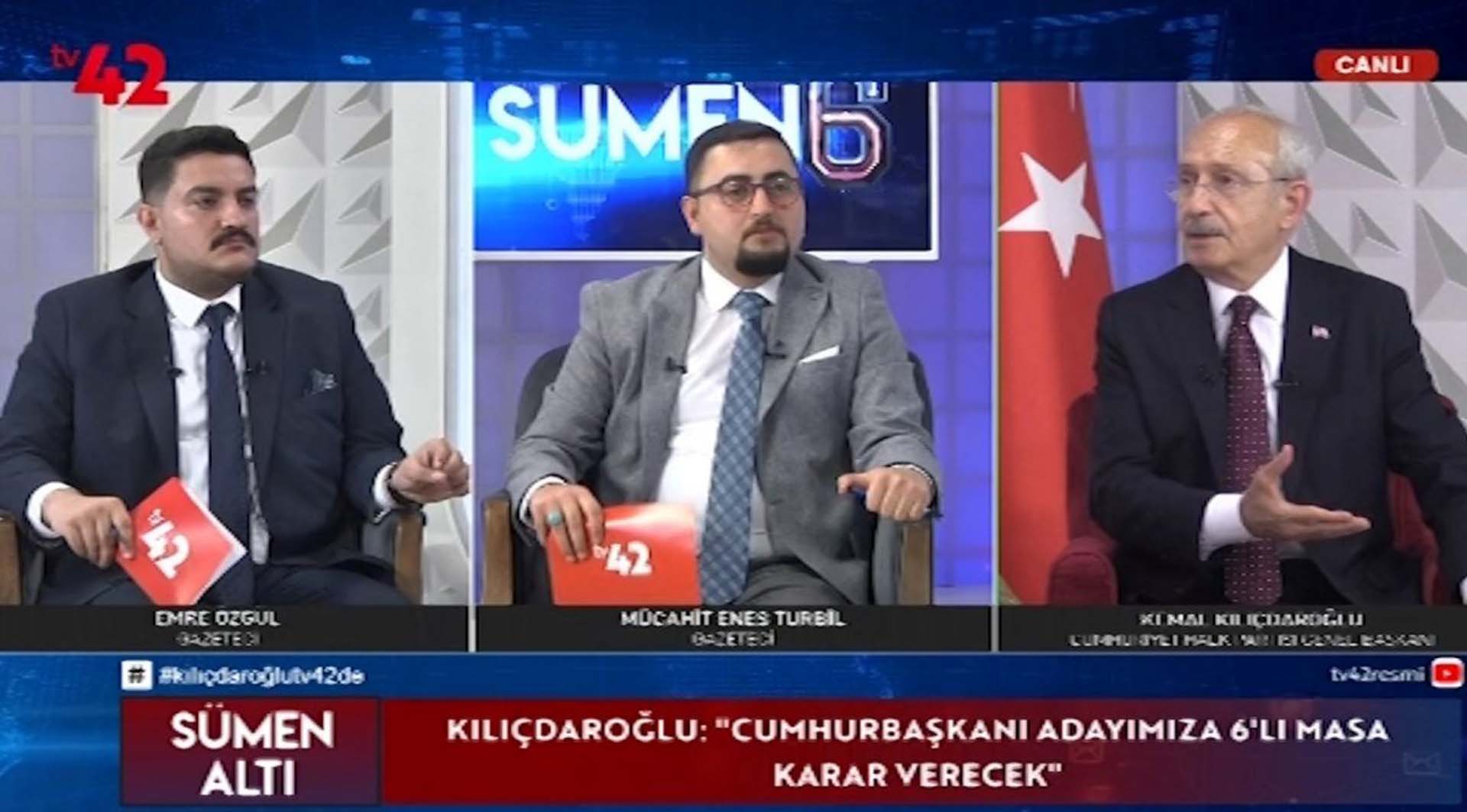 Kemal Kılıçdaroğlu'nun canlı yayındaki gafı sosyal medyayı salladı: Konya zengin bir ülke