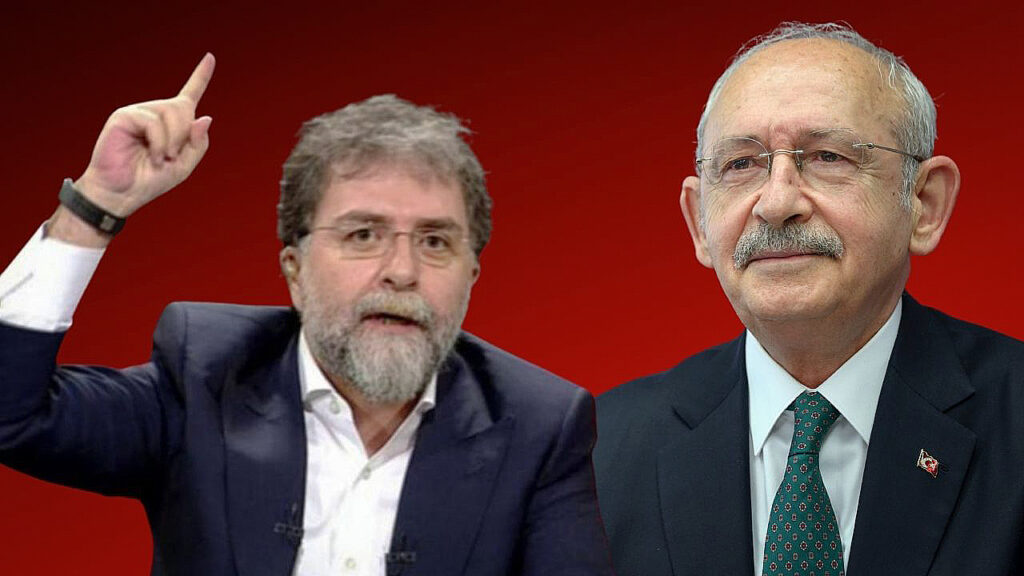 Kemal Kılıçdaroğlu'nun adaylığıyla ilgili Ahmet Hakan'dan çok konuşulacak sözler! Kahve içiyordum, püskürttüm. “Hahahahah” diye güldüm.