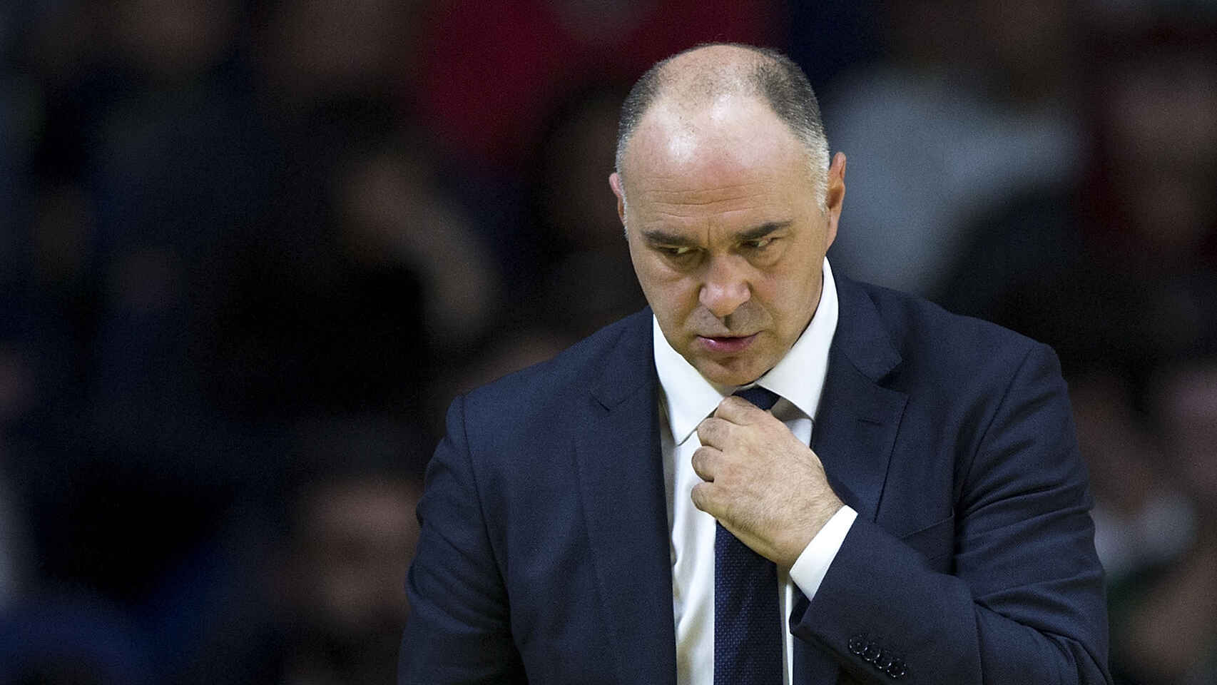 Son dakika! Real Madrid'e büyük şok! Başantrenör Pablo Laso kalp krizi geçirerek hastaneye kaldırıldı!