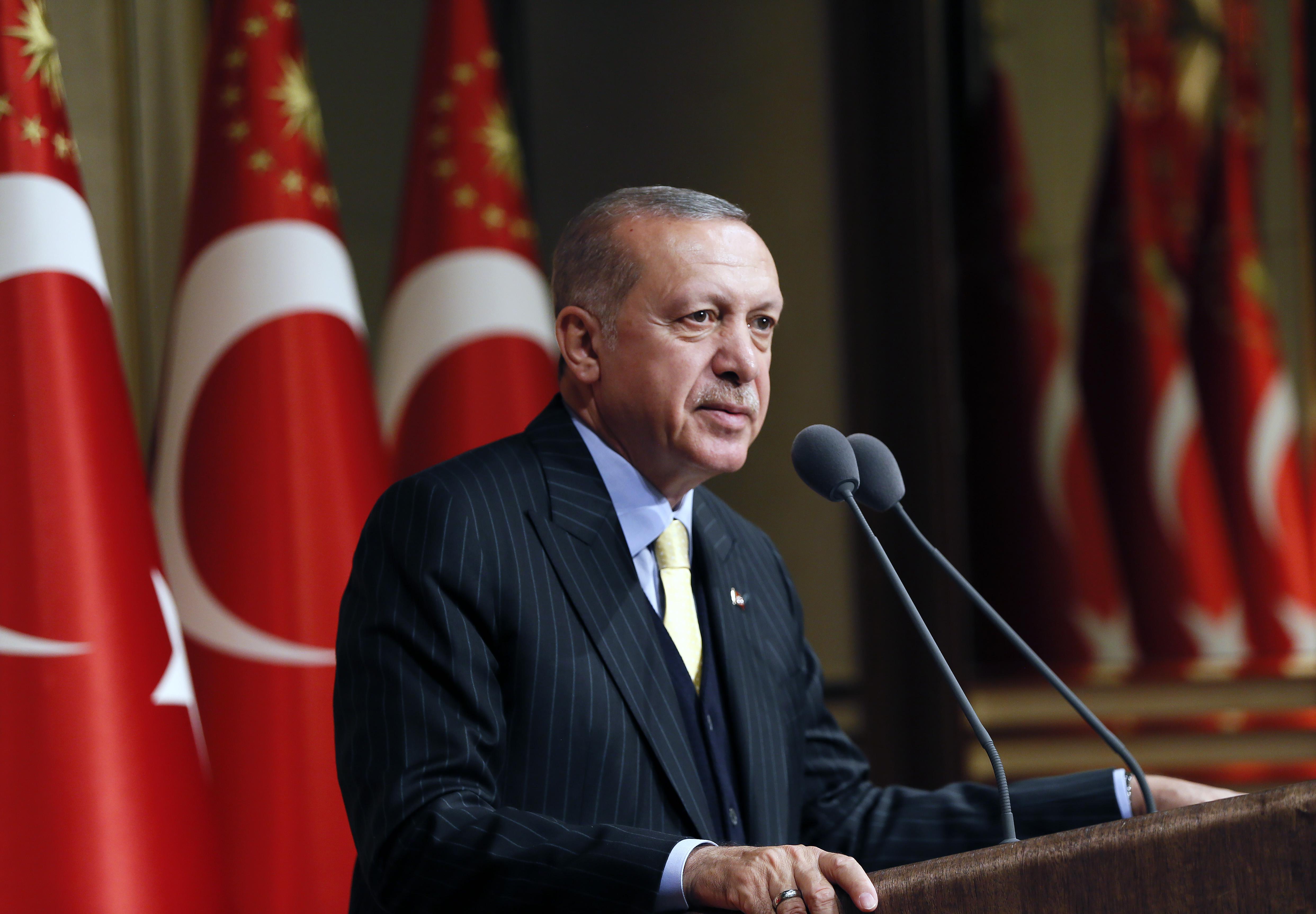 Cumhurbaşkanı Erdoğan umut dağıttı: Sorunların hepsi çözülecek, enflasyonu da çözeceğiz