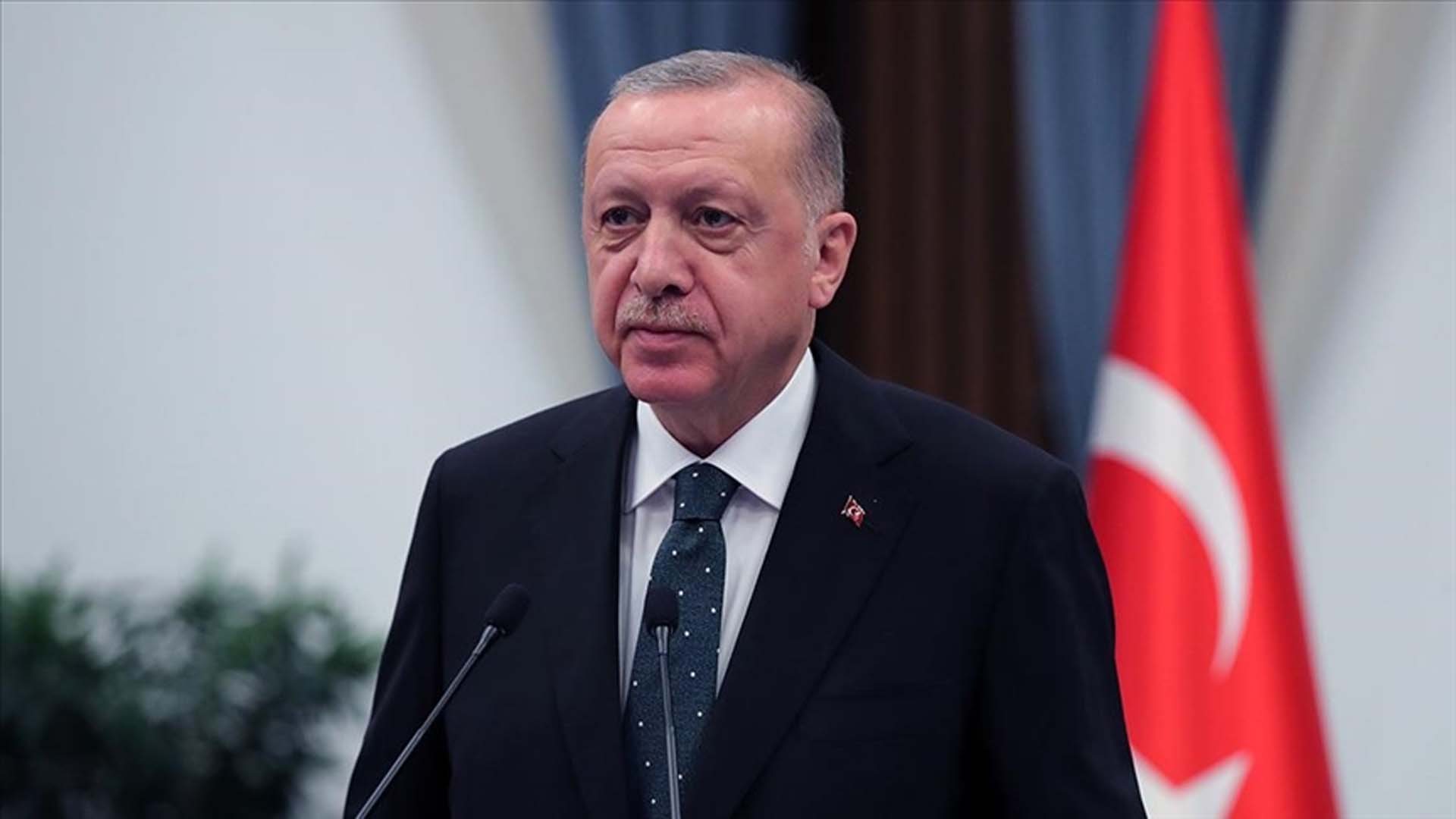 Son dakika | Cumhurbaşkanı Erdoğan ödül töreninde konuştu!