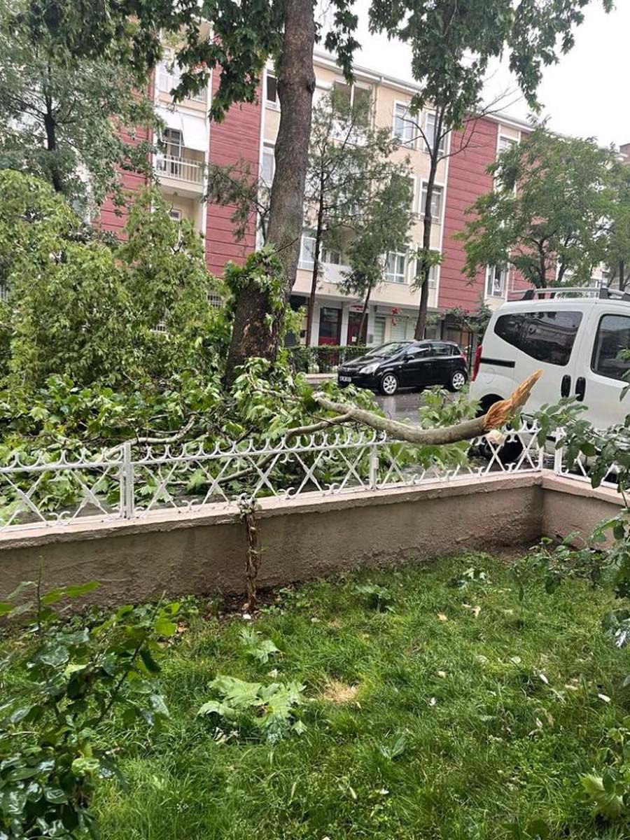 Ankara'da sele kapılmıştı! O vatandaştan acı haber geldi!