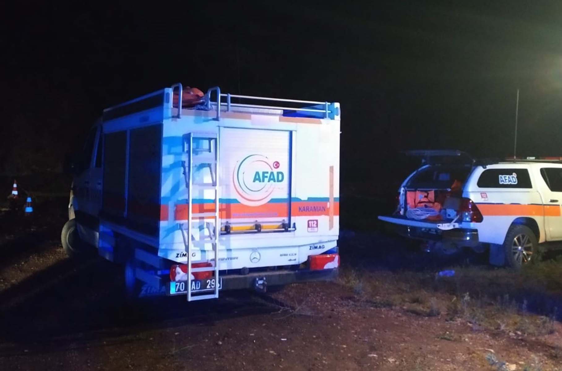 Bakan Koca acı haberi duyurdu! Karaman'da sel felaketi can aldı: Şehribani Canıver hayatını kaybetti 