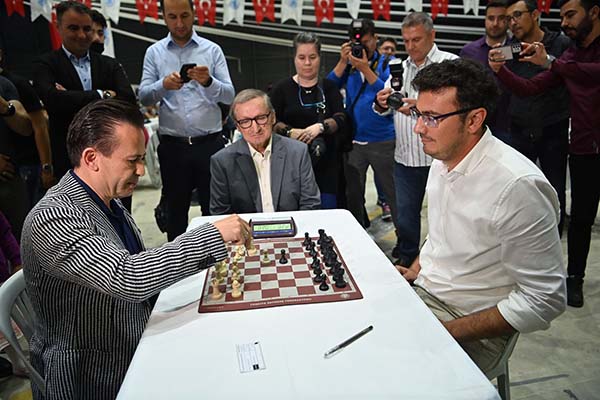 Geleneksel olarak düzenlenen Satranç Turnuvası başladı