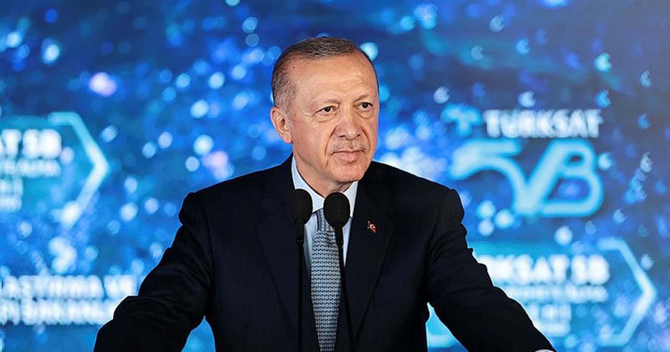 Son dakika! Cumhurbaşkanı Erdoğan butona bastı! Uzaydaki uydu aracı sayımızı 10'a çıkarıyoruz!