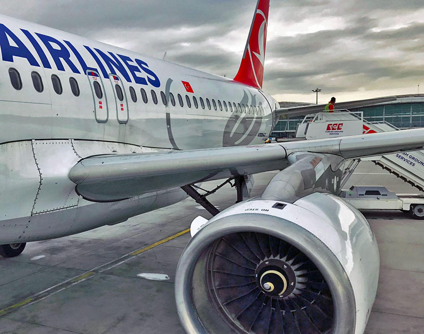 Pandemi azaldı, İstanbul'dan uçan yolcu sayısı arttı!