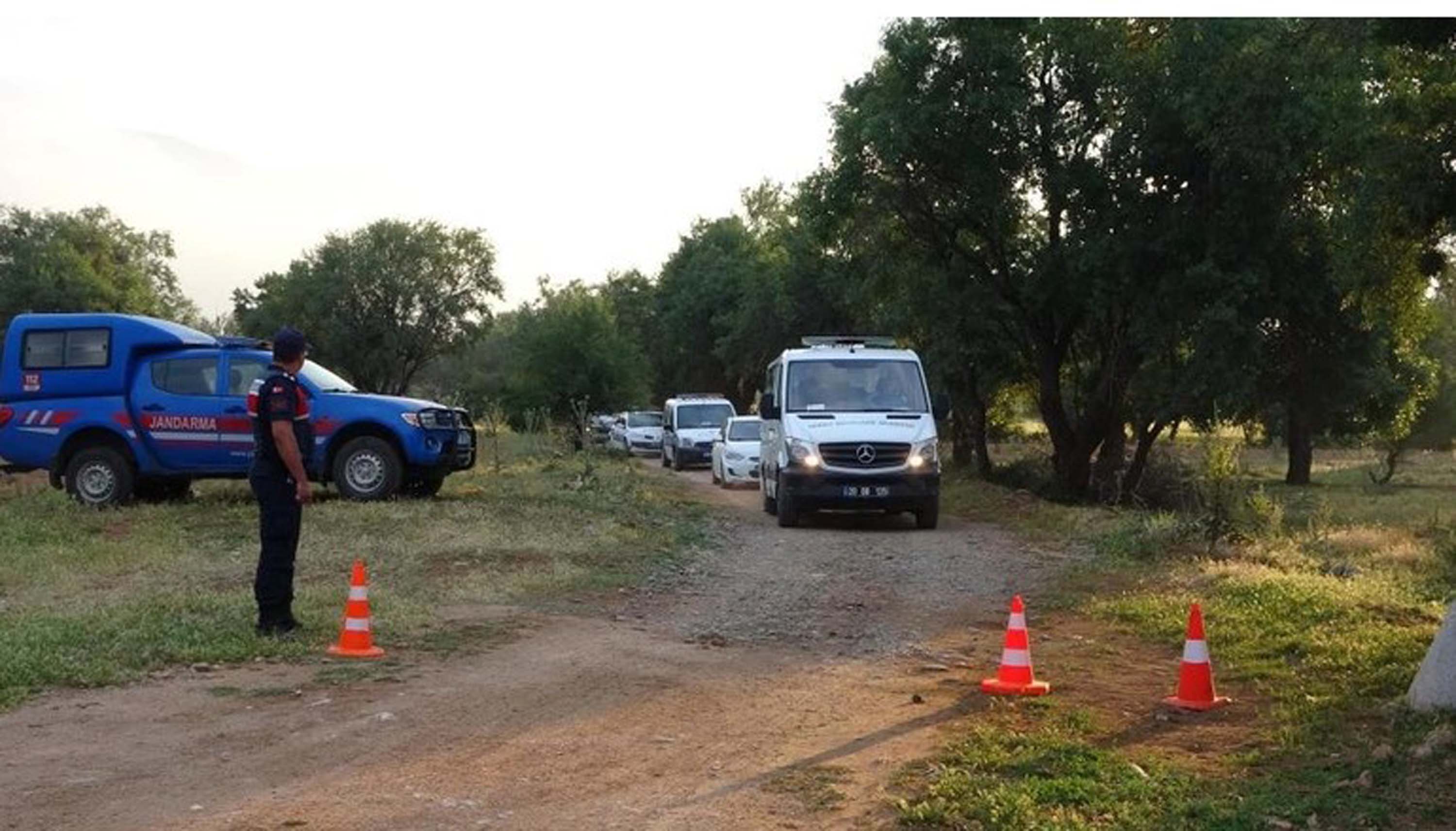 Denizli'de günlerdir aranan kayıp gençler 45 saat kazılan 30 metrelik kuyuda ölü bulundu!