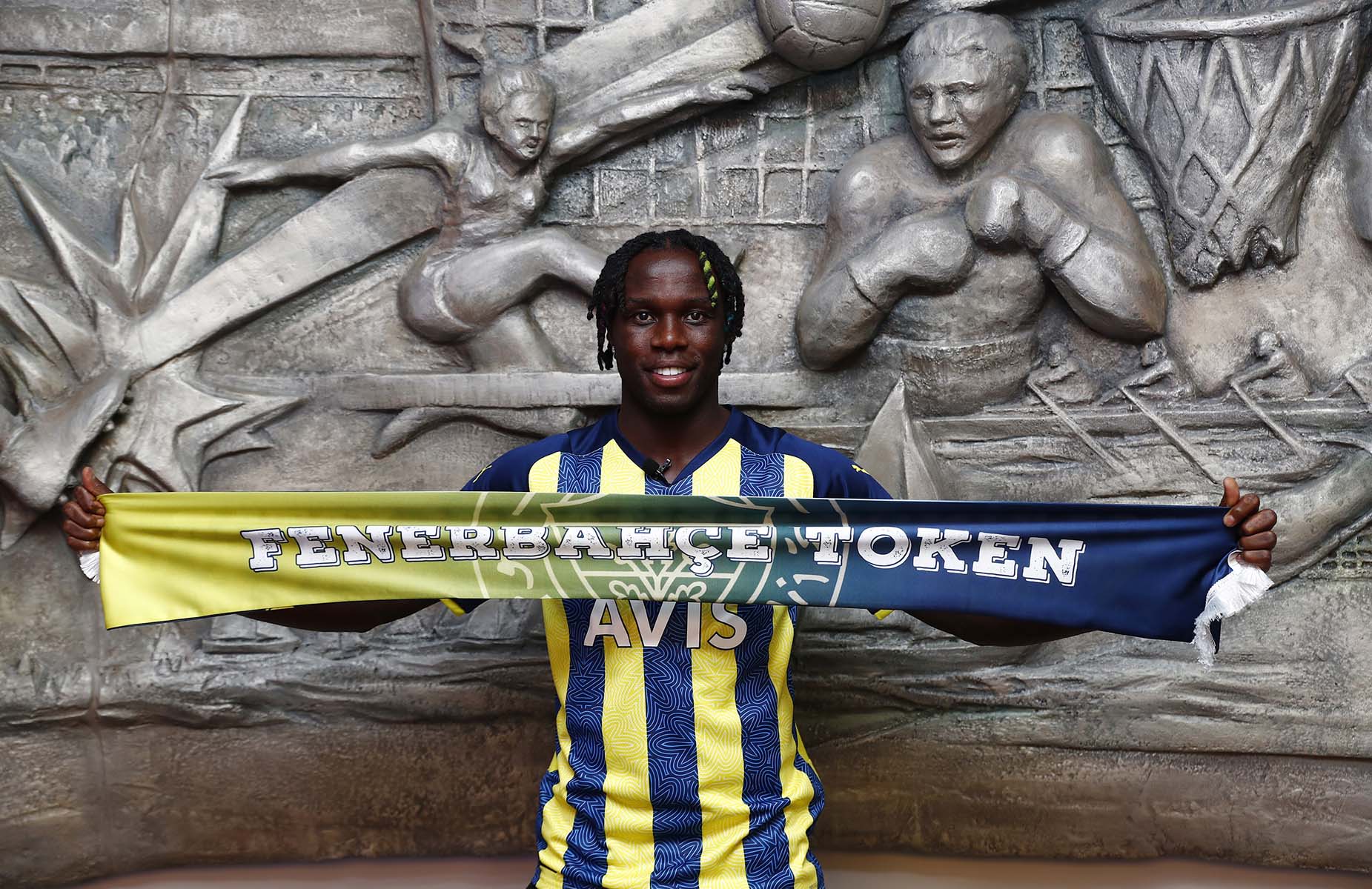 Son dakika | Resmi açıklama geldi! Fenerbahçe, Bruma'yı sezon sonuna kadar kiraladı! 