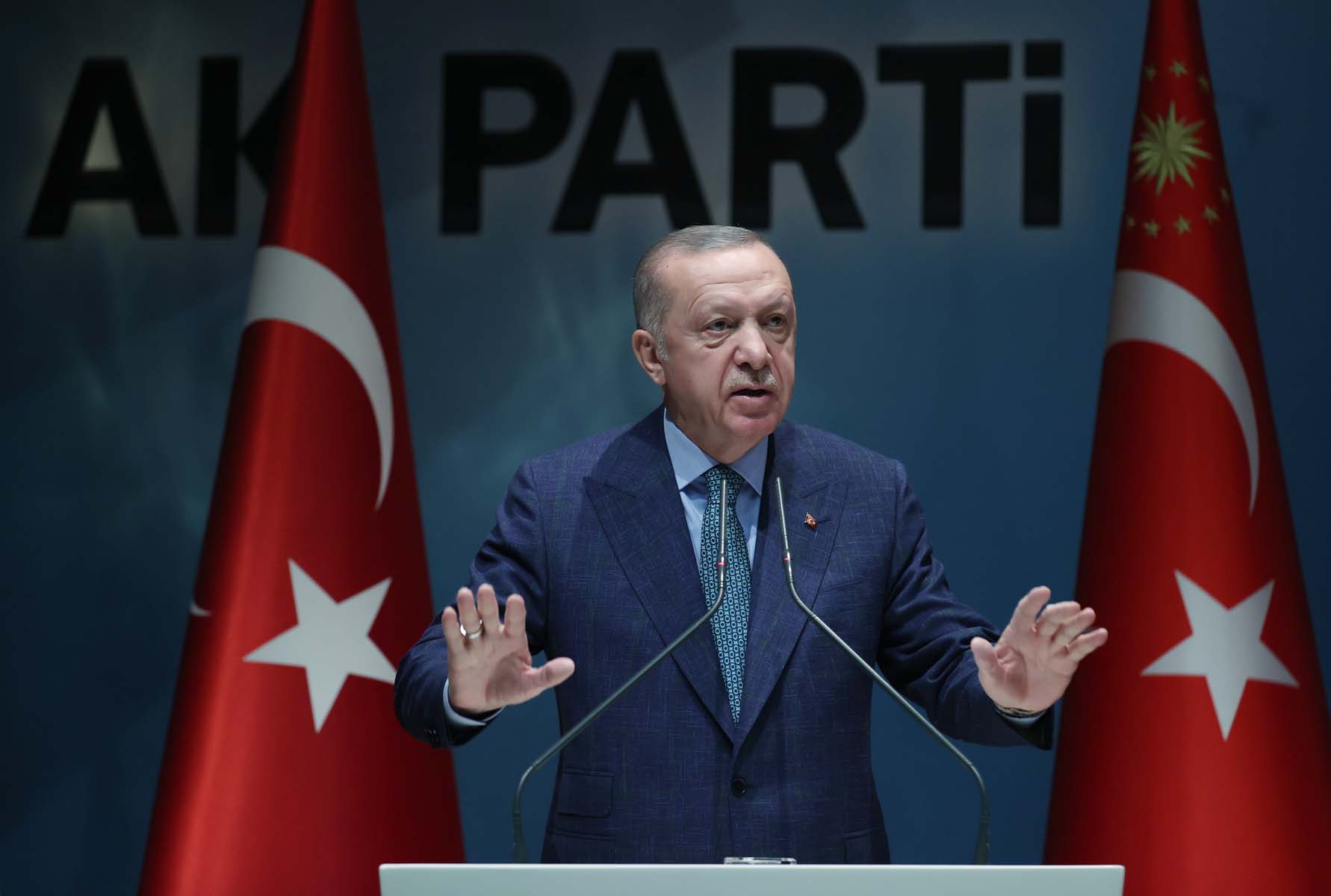 Cumhurbaşkanı Erdoğan net konuştu: 2023’ü alacağız, bu konuda bir tereddüt yok, bir şüphe yok