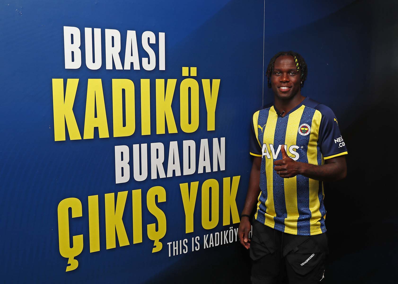 Son dakika | Resmi açıklama geldi! Fenerbahçe, Bruma'yı sezon sonuna kadar kiraladı! 