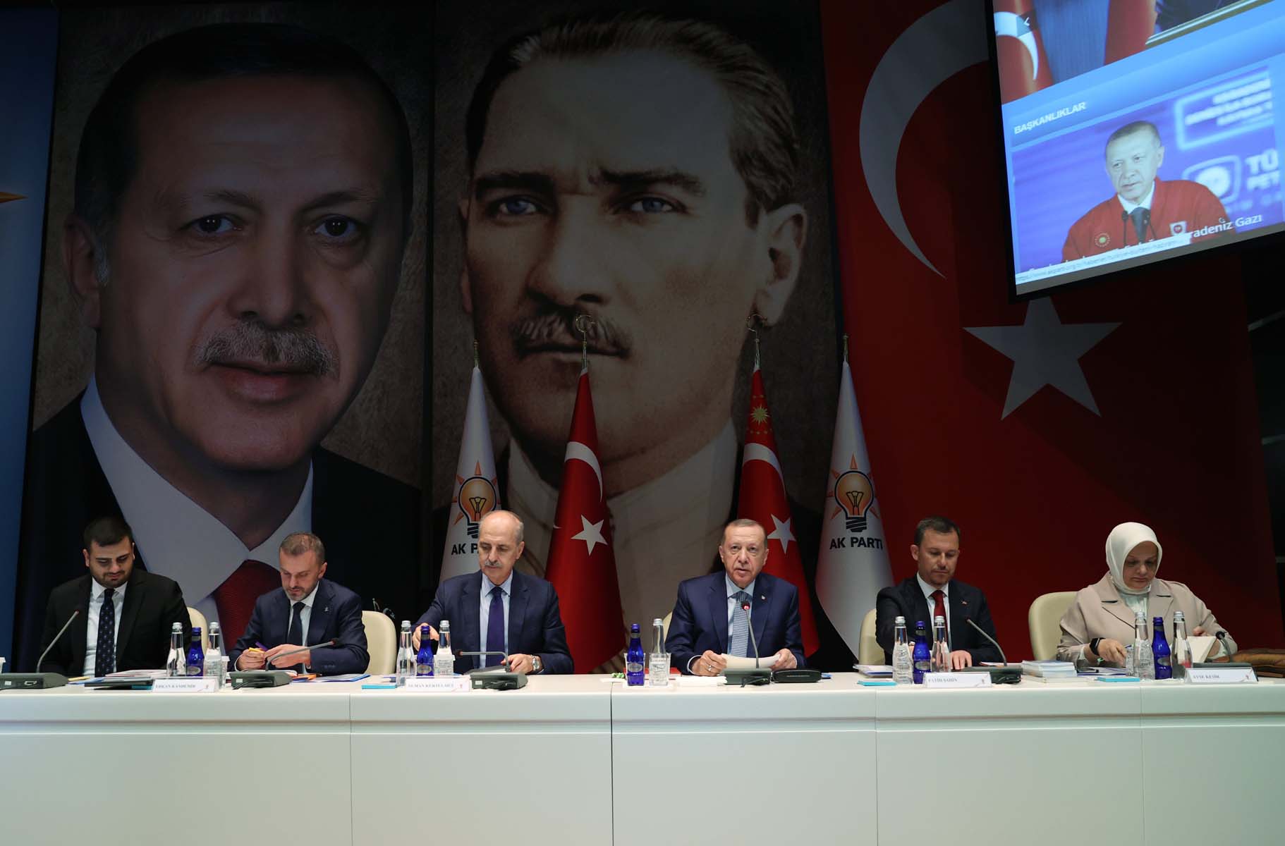 Cumhurbaşkanı Erdoğan net konuştu: 2023’ü alacağız, bu konuda bir tereddüt yok, bir şüphe yok