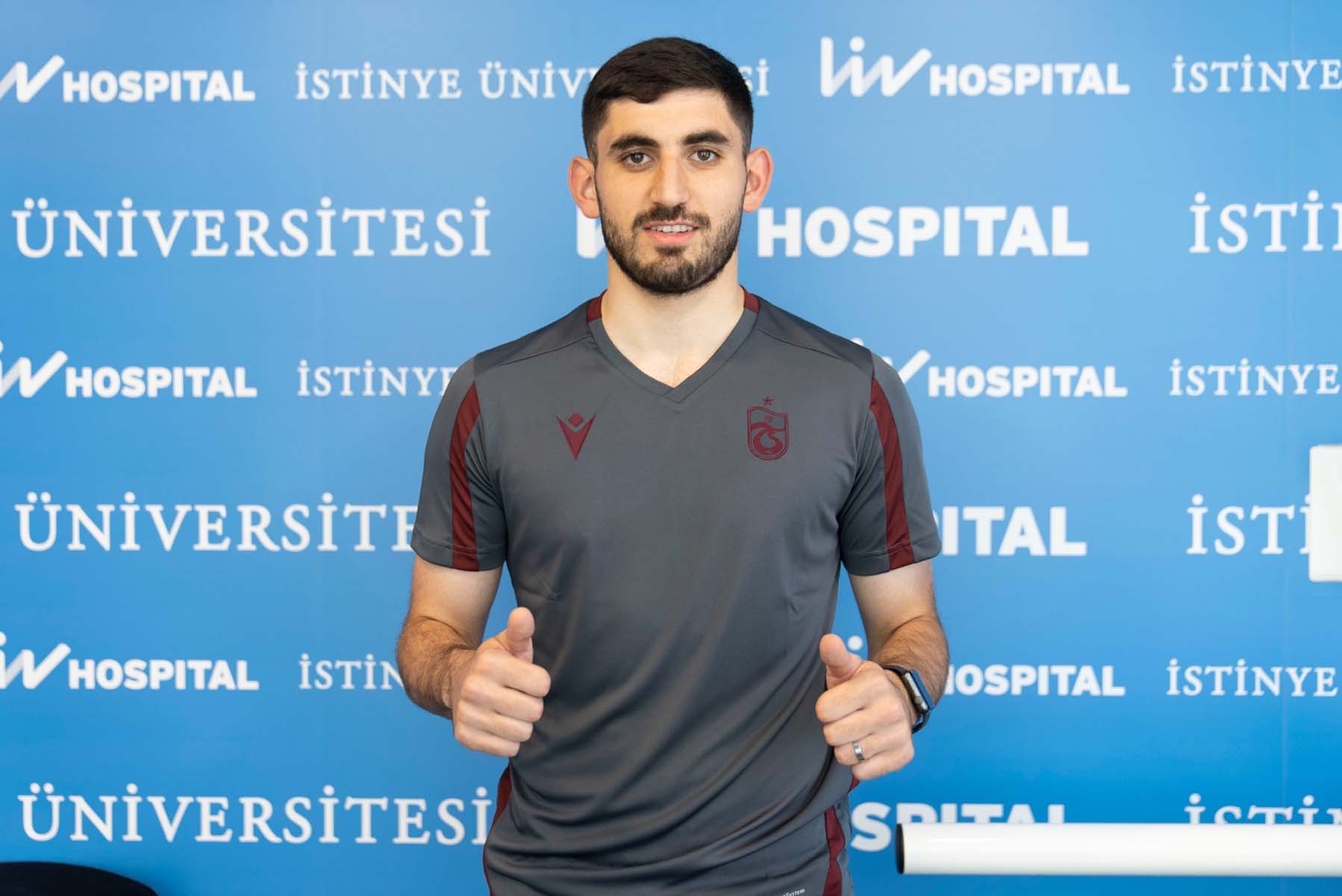 Son dakika | Trabzonspor, Eren Elmalı ve Doğucan Hastpolat'ın bonservis ücretlerini açıkladı! İşte futbolculara ödenecek yıllık ücretin tutarı...