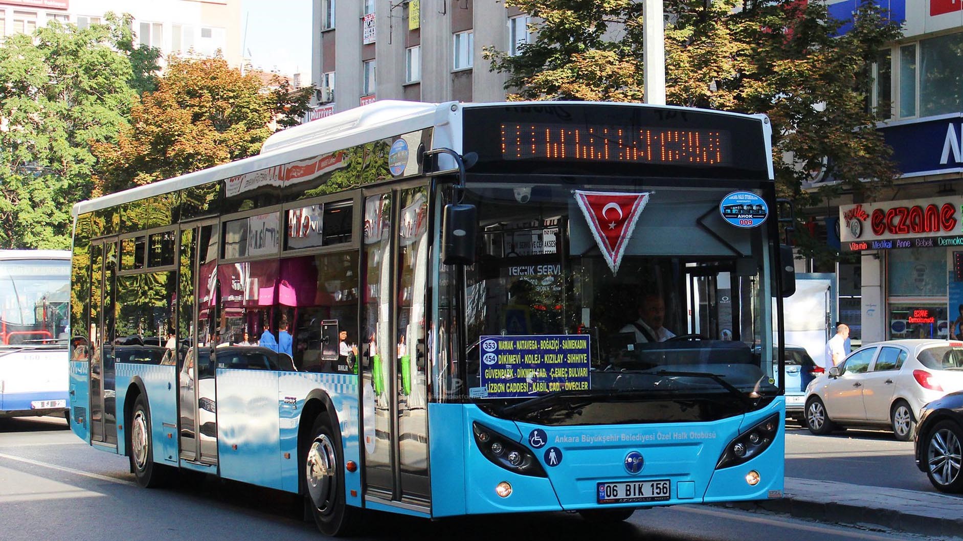 Ankara’da toplu ulaşım Kurban Bayramı’nda bedava mı 2022 ? EGO, ANKARAY, otobüsler ücretsiz mi ?