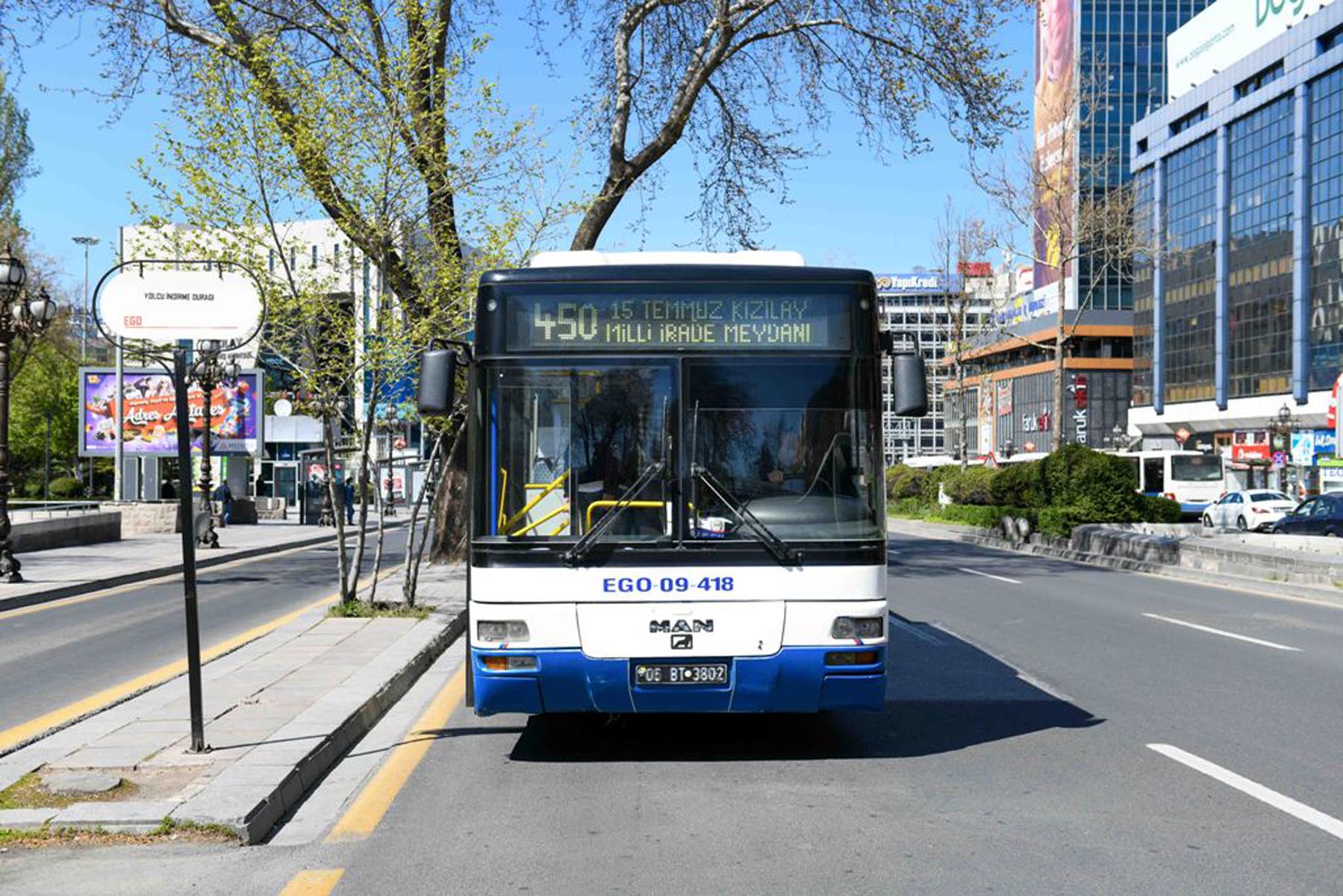 Ankara’da toplu ulaşım Kurban Bayramı’nda bedava mı 2022 ? EGO, ANKARAY, otobüsler ücretsiz mi ?