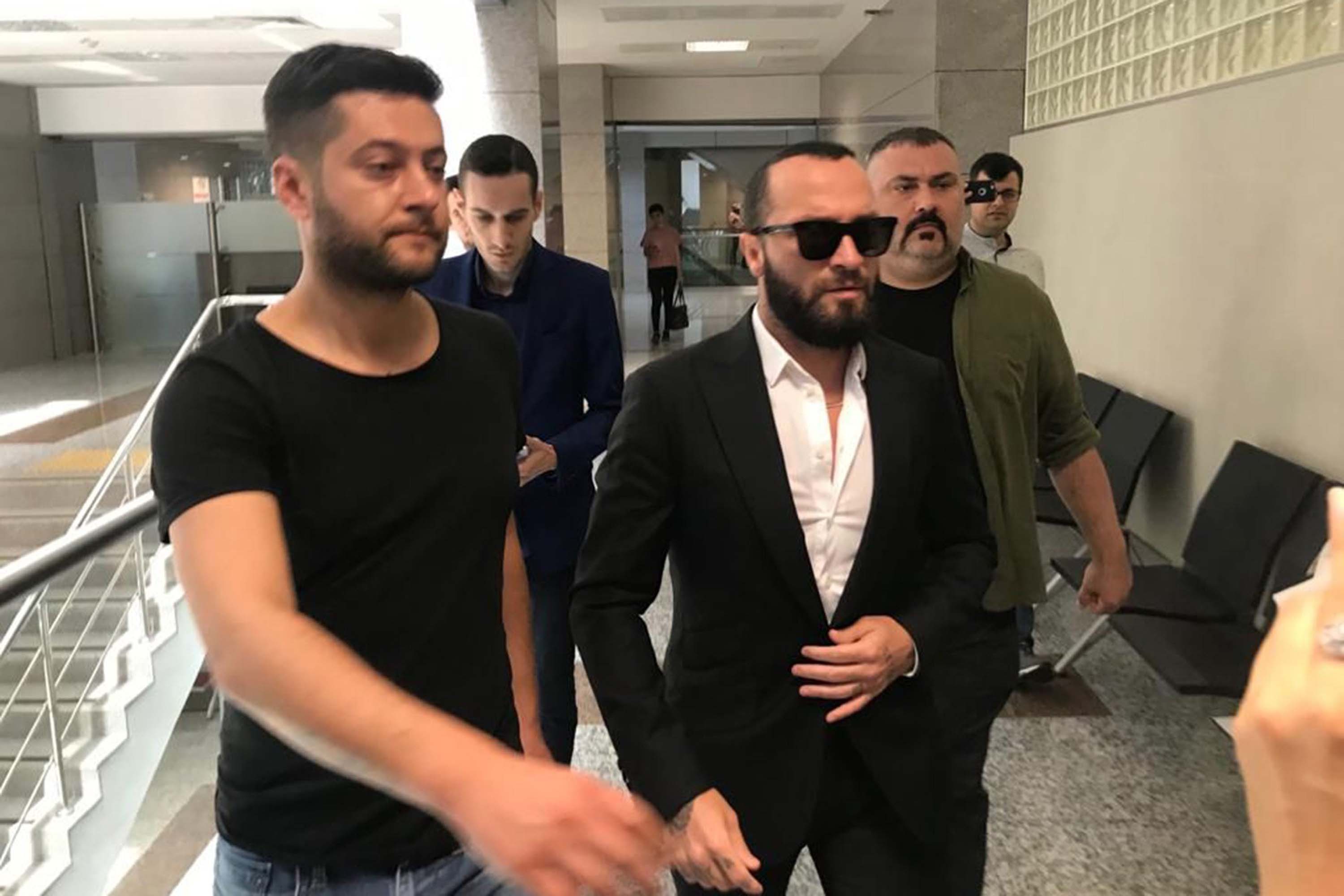 Son dakika! Futbolcu Arda Turan'ın 'Cinsel taciz' suçundan yargılandığı davada flaş karar!