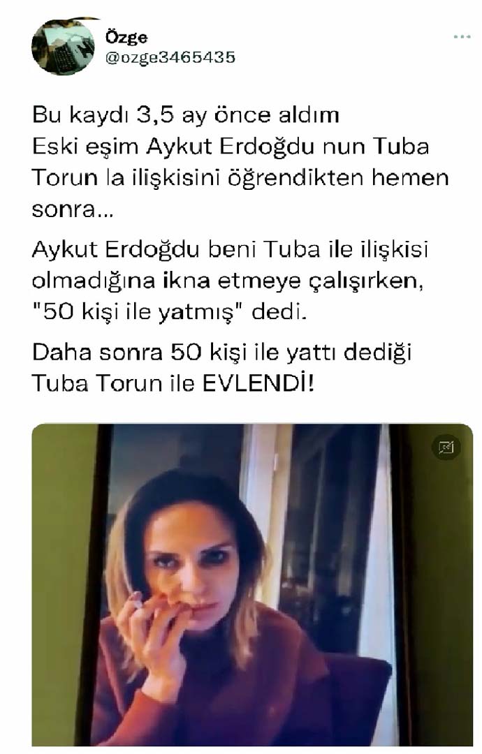Son dakika! İfşası Türkiye'yi sallamıştı! Aykut Erdoğdu ve eşi Tuba Torun CHP'den istifa etti!