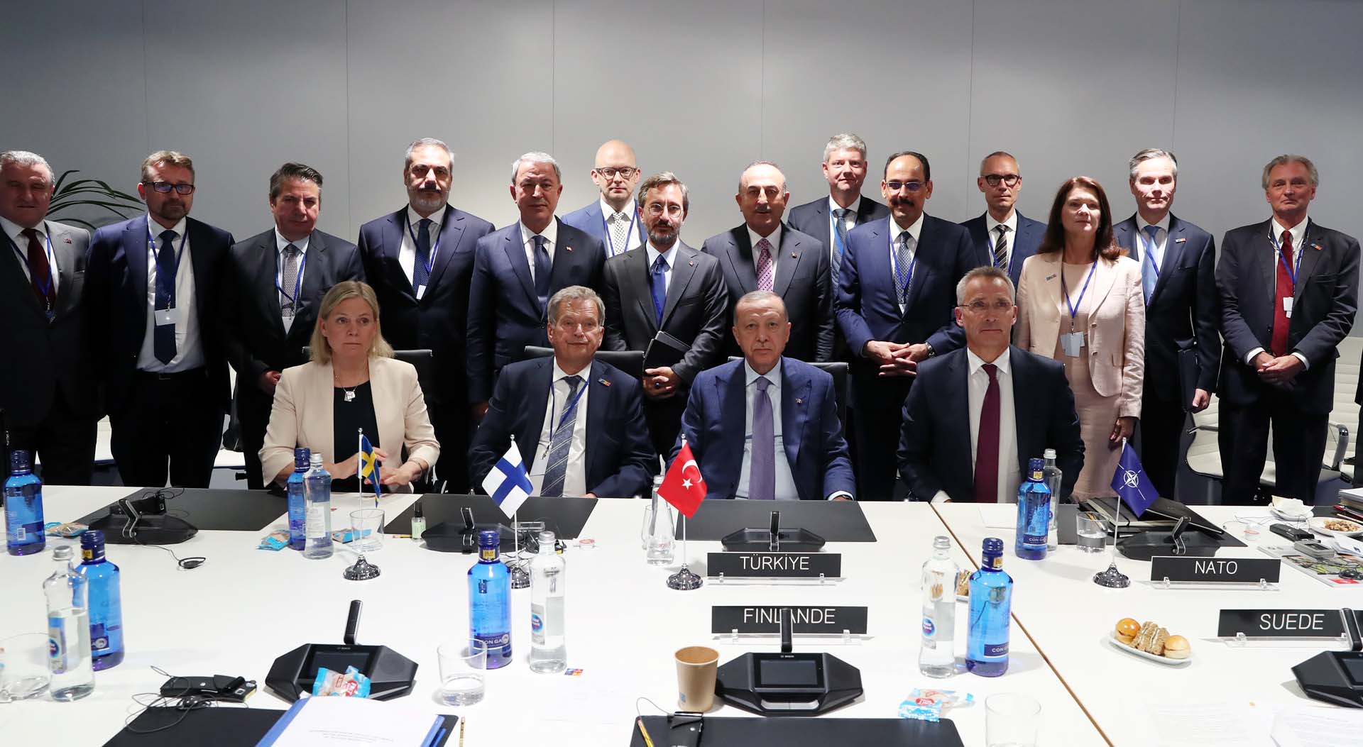 MHP lideri Devlet Bahçeli'de 3lü mutabakat yorumu: Diplomasi zaferi, hükümet marifeti