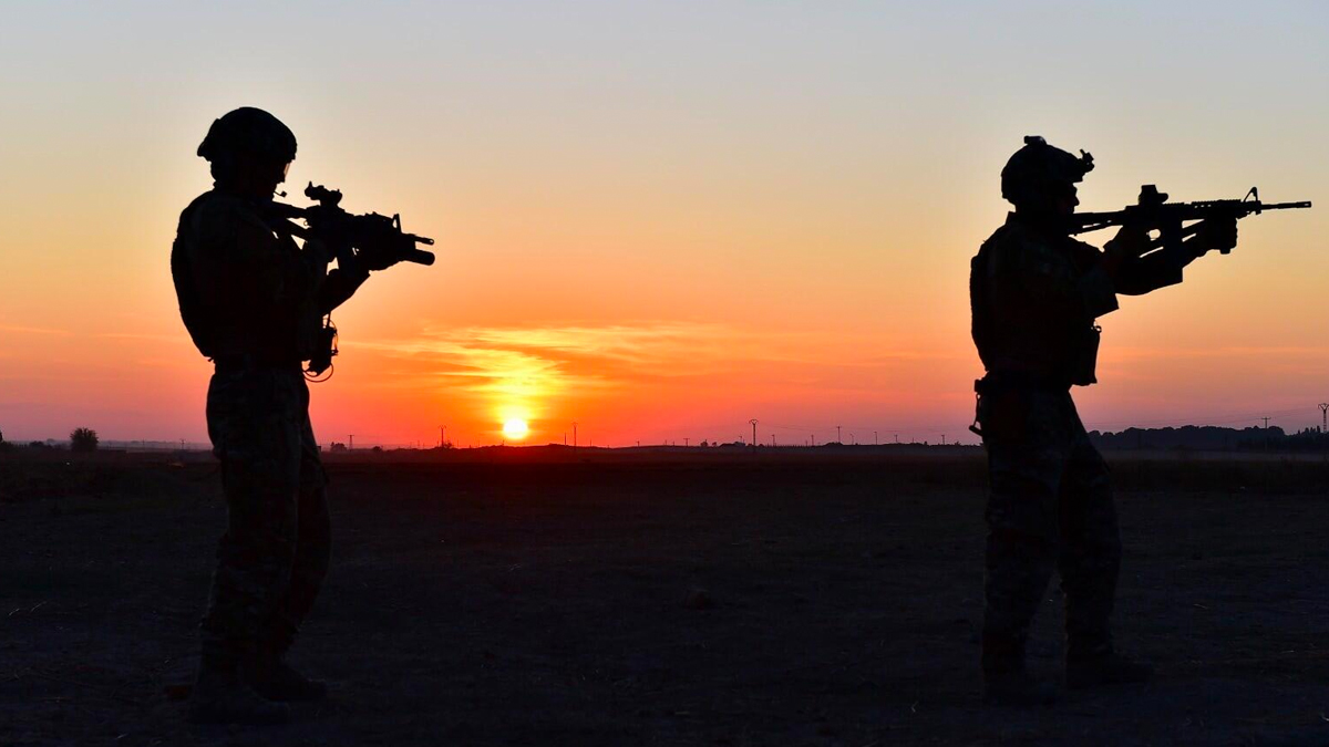 Son dakika! MSB duyurdu! Taciz ateşi açan 29 PKK/YPG'li terörist etkisiz hale getirildi!