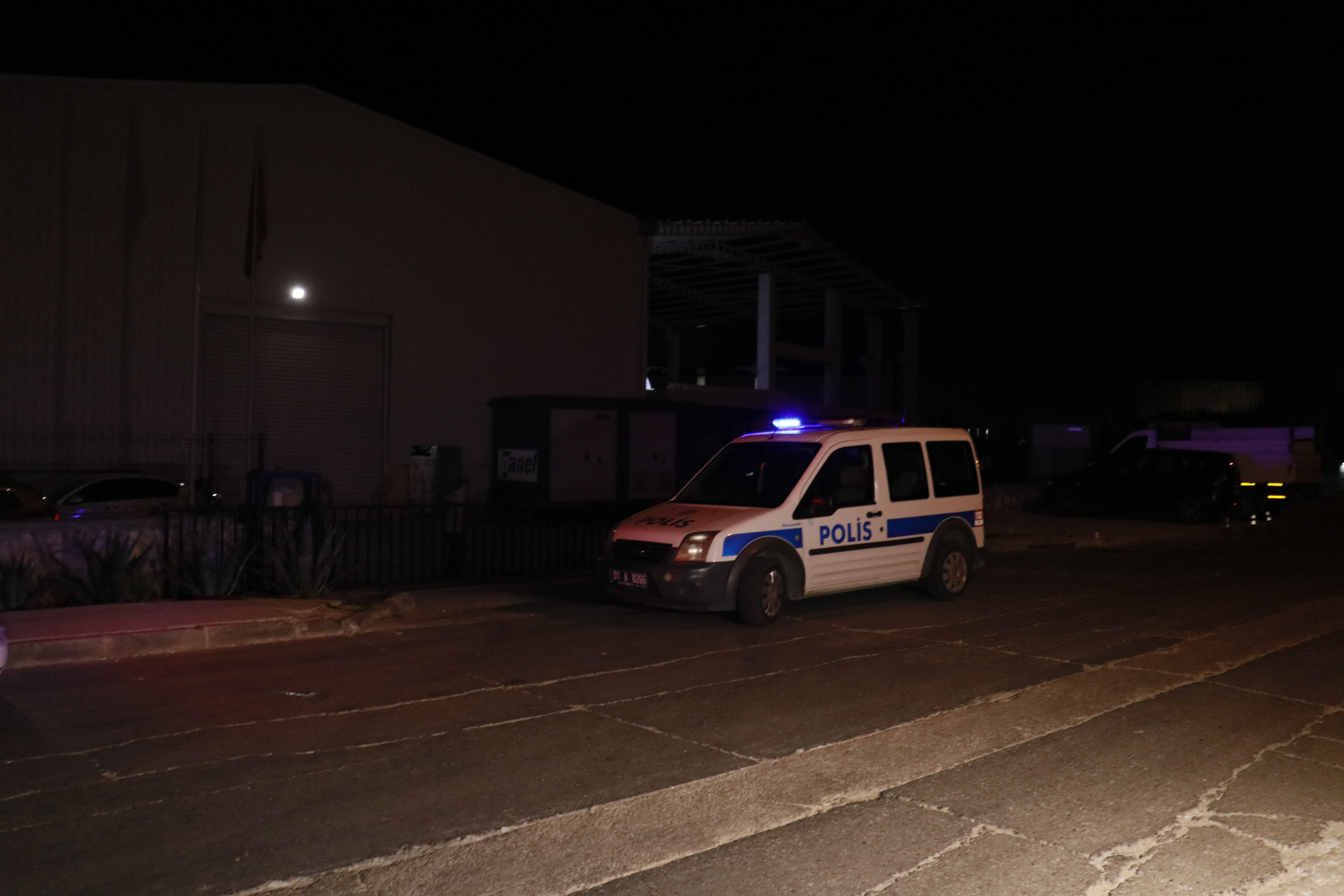 Cinayete engel olmak istedi, kendisi öldürüldü!