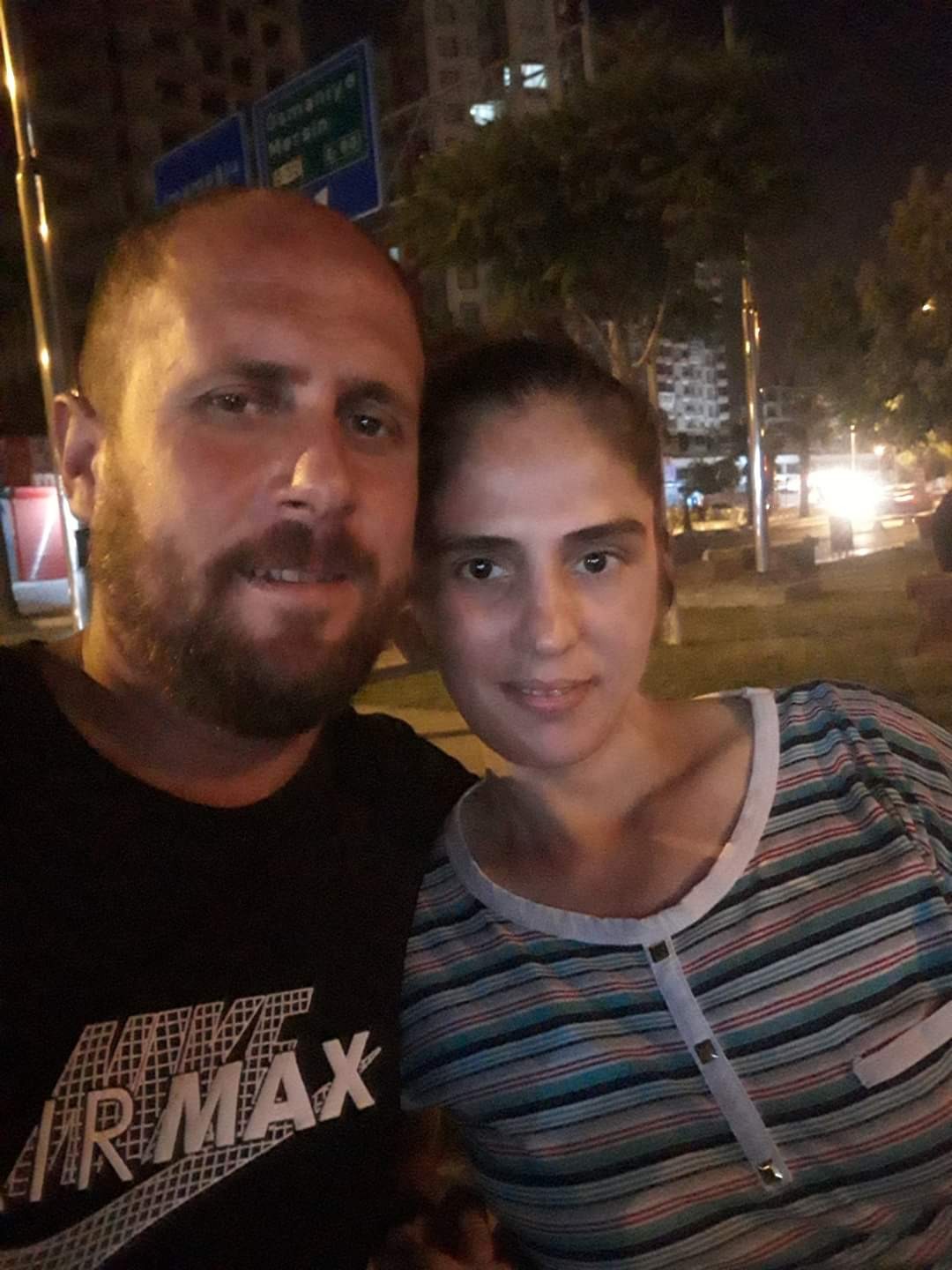 Cinayete engel olmak istedi, kendisi öldürüldü!