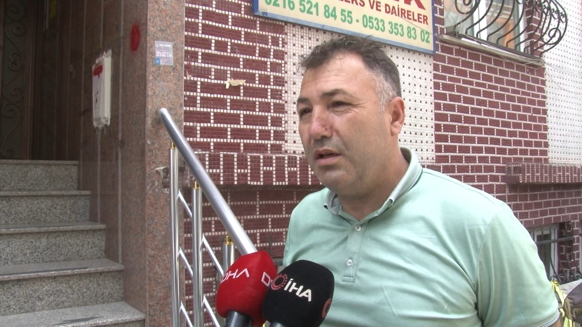 Eşler arasında çıkan tapu kavgası kanlı bitti! Evin tapusu nedeniyle tartıştığı karısını bıçaklayarak öldürdü!