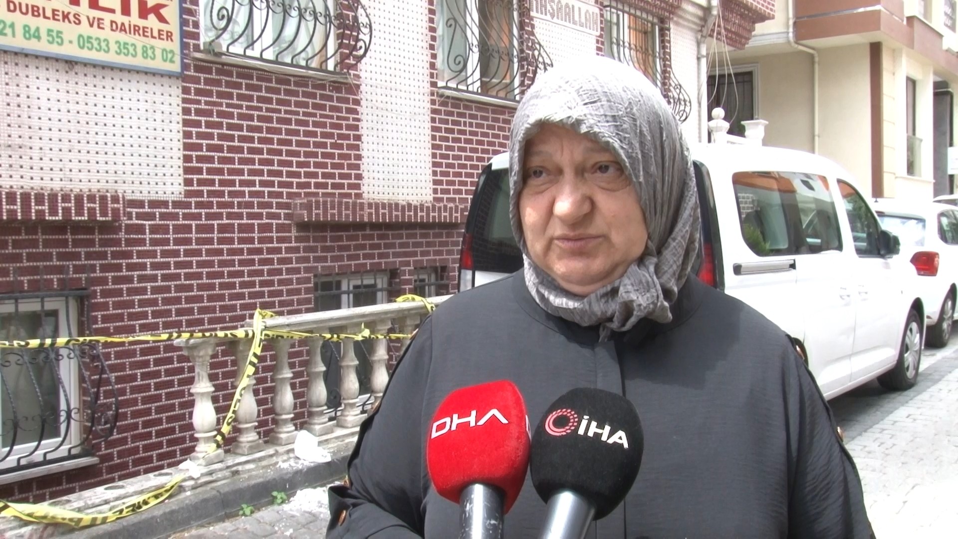 Eşler arasında çıkan tapu kavgası kanlı bitti! Evin tapusu nedeniyle tartıştığı karısını bıçaklayarak öldürdü!