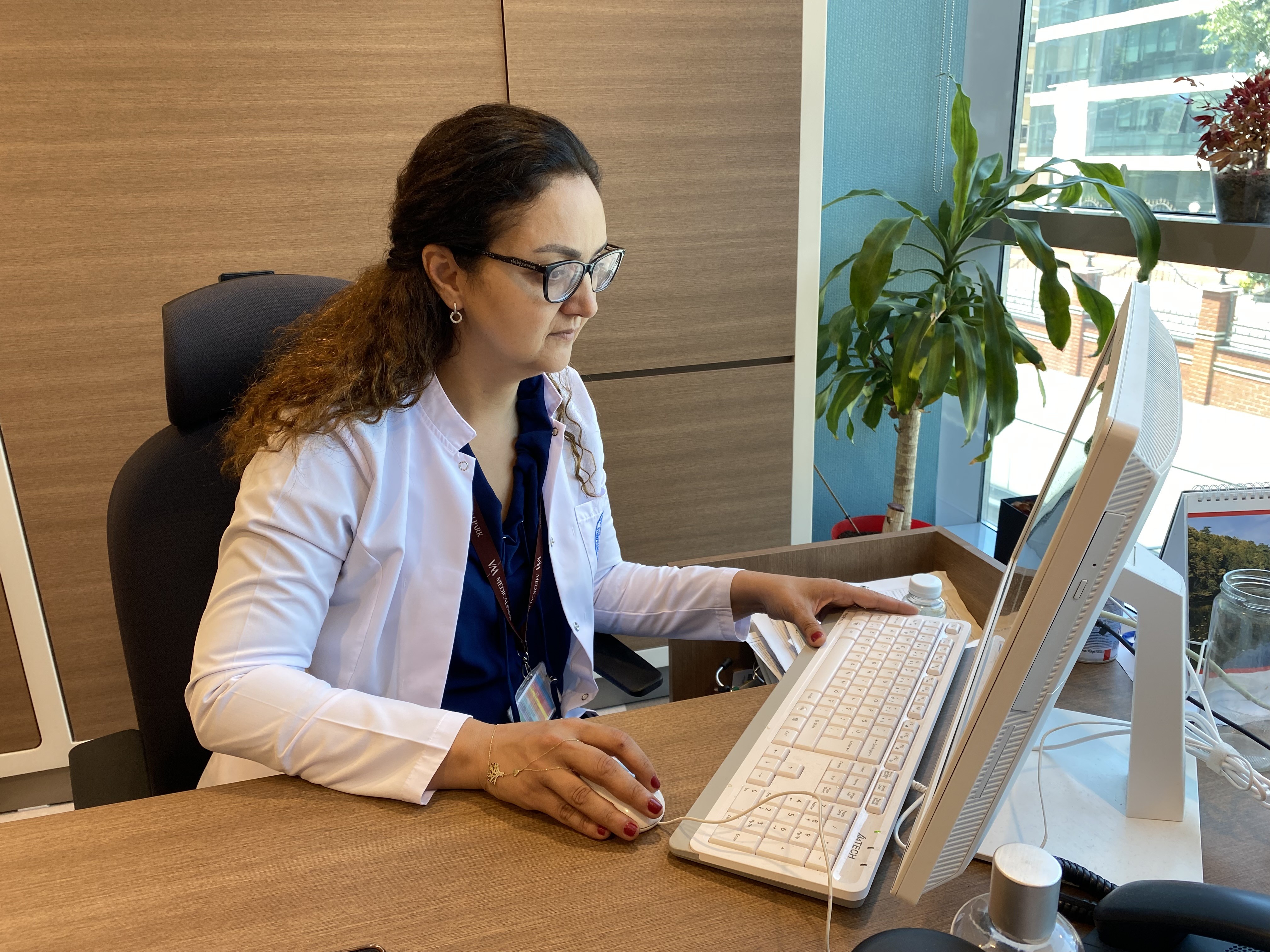 Maymun çiçeği konusunda korkulacak bir durum yok!