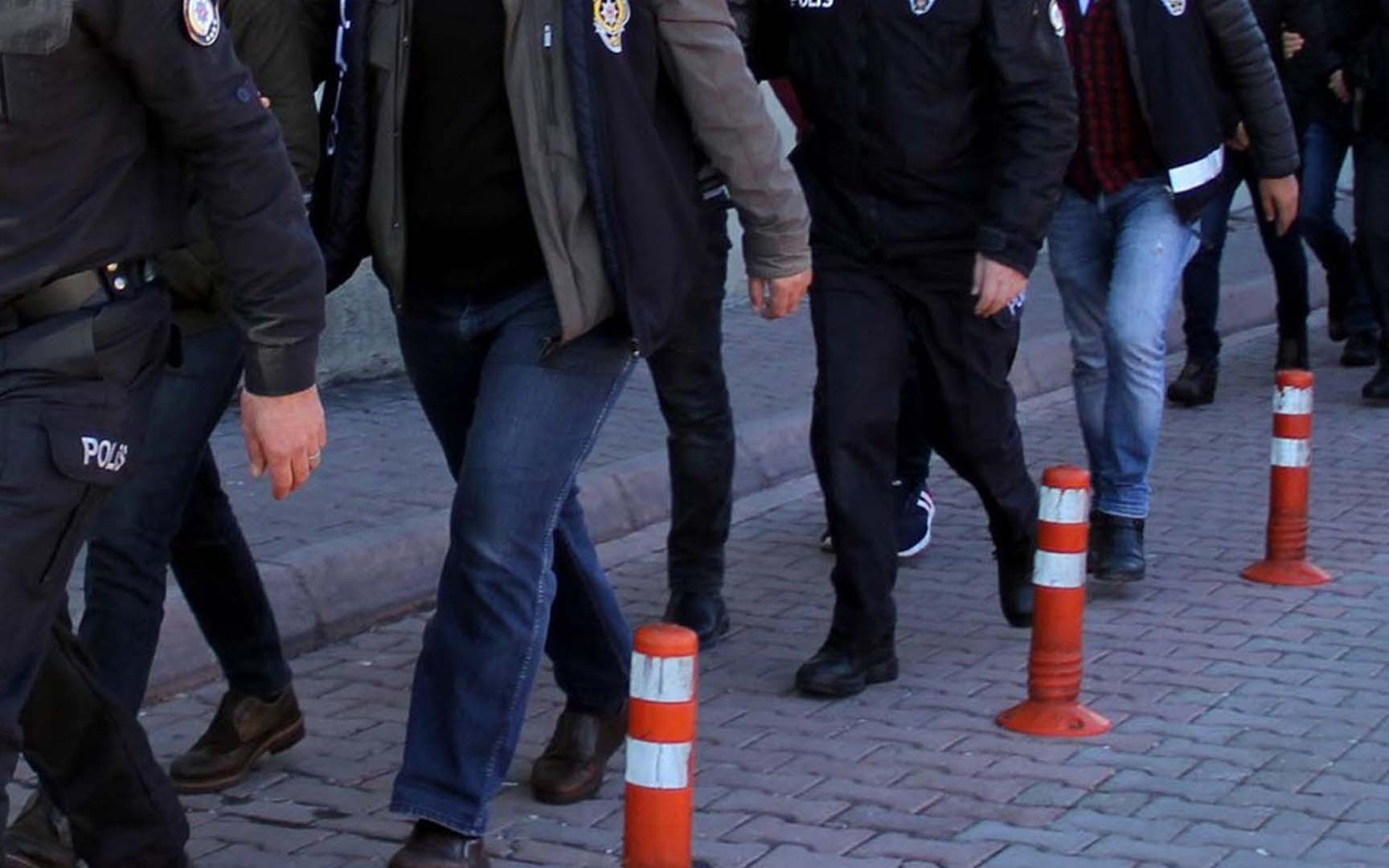 Konya HDP İl Eş Başkanı terör örgütüne üye olma suçundan tutuklandı