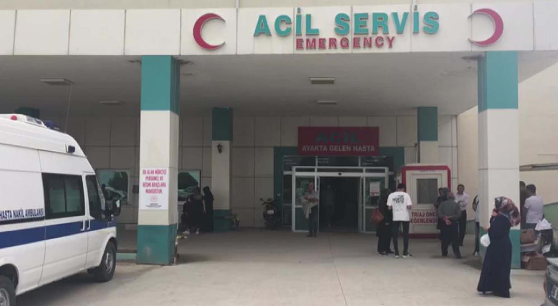 Amasya Merzifon'da korkutan olay! 3 fabrikadaki 180 işçi öğle yemeğinden zehirlendi 