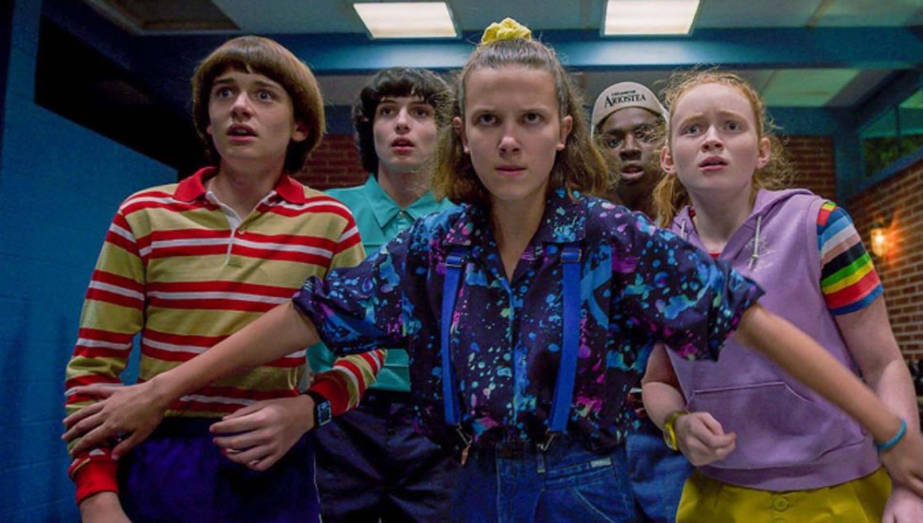 Stranger Things 4. sezon 2. kısım yayınlandı mı? Netflix Stranger Things 4. sezon 2. kısım ne zaman yayınlanacak?