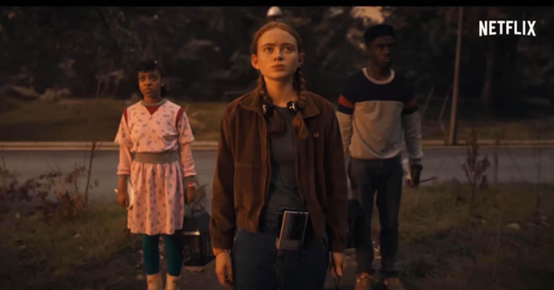 Stranger Things 4. sezon 2. kısım yayınlandı mı? Netflix Stranger Things 4. sezon 2. kısım ne zaman yayınlanacak?