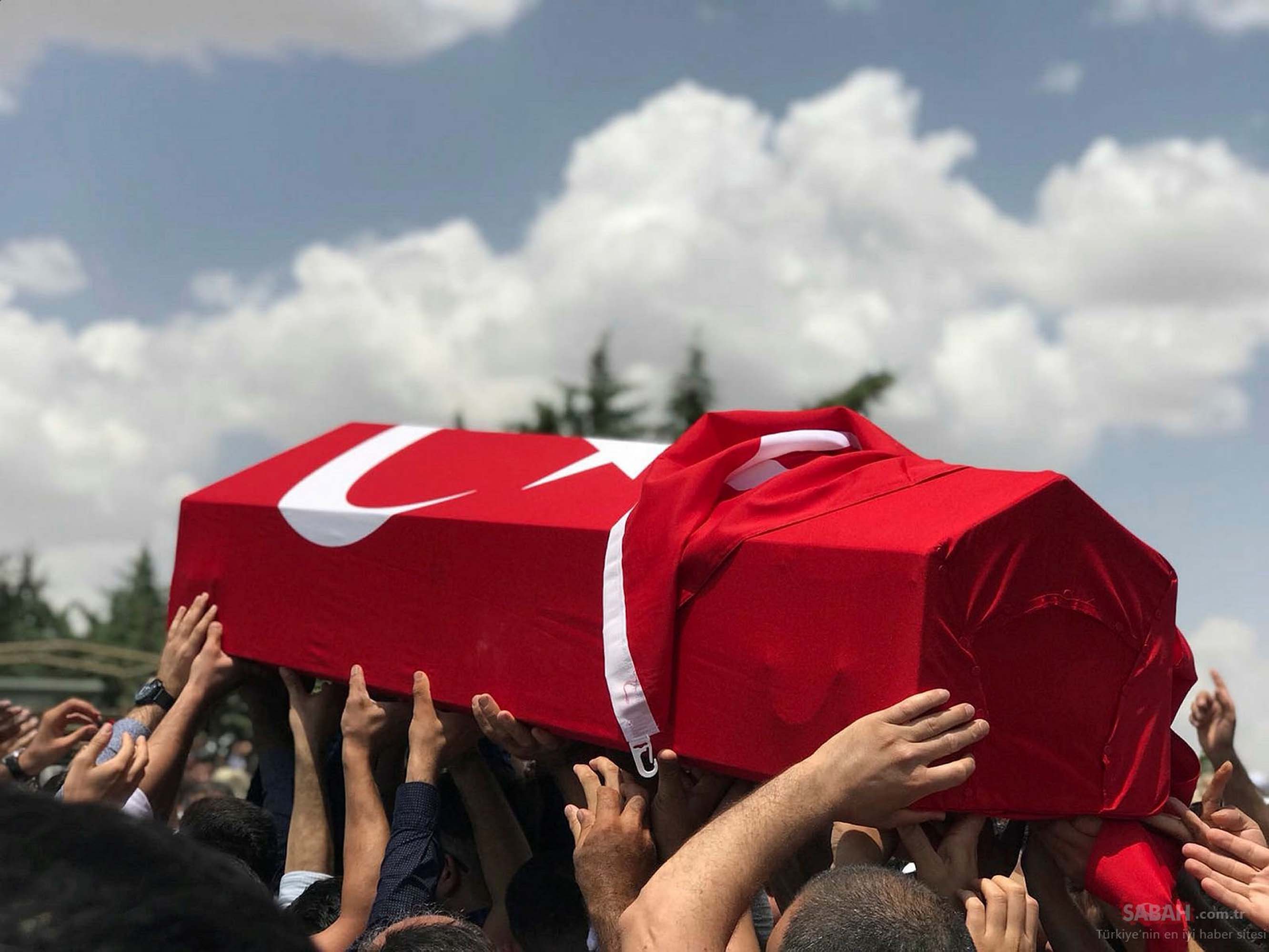 Şehit Serkan Taşçı'nın son mesajı yürekleri dağladı! Ağabey namazları teyemmüm ile kılıyoruz ama...