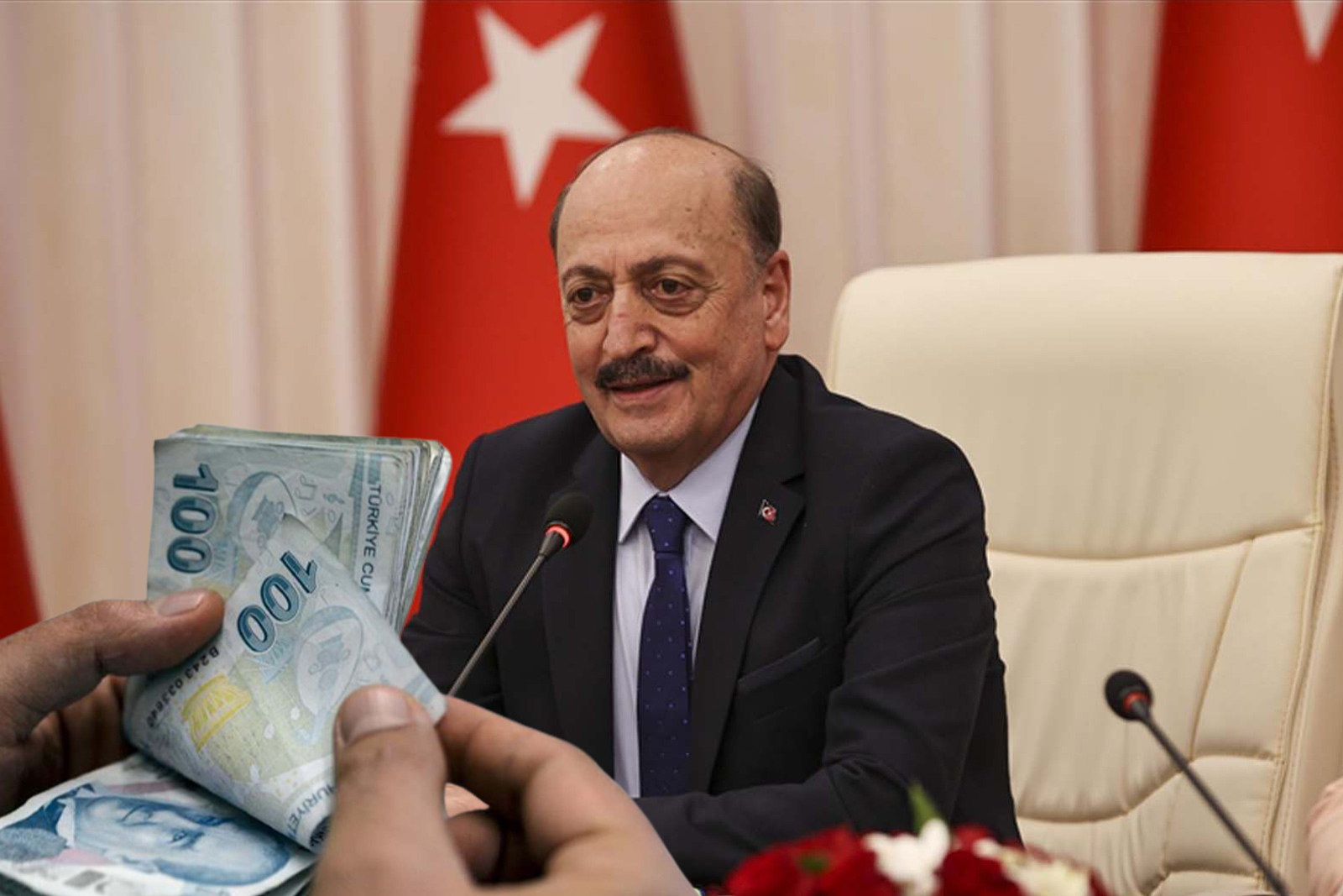 Bakan Vedat Bilgin'den önemli açıklama! Emeklilikte Yaşa Takılanlara (EYT) düzenleme geliyor