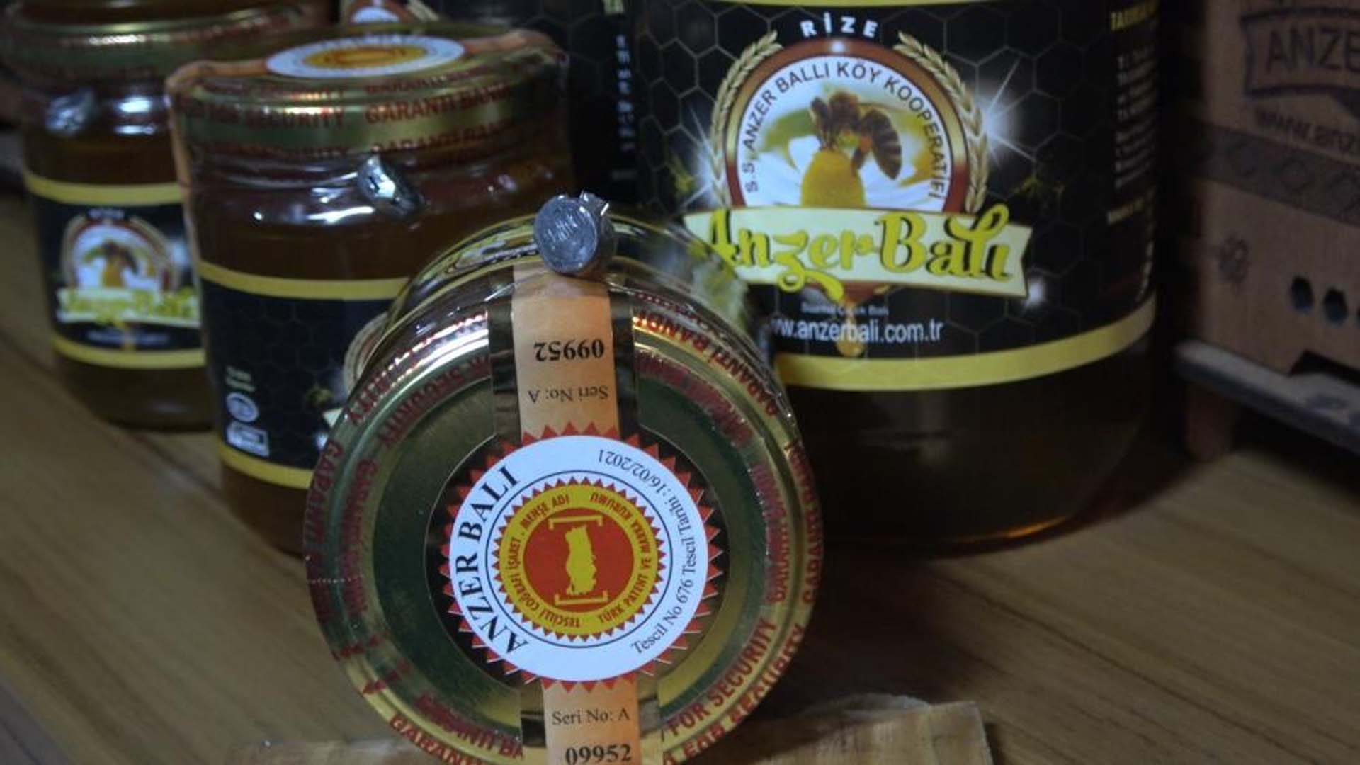 Coğrafi işaret tescili almıştı! Anzer balının kilogramı 2 bin liradan satılıyor!