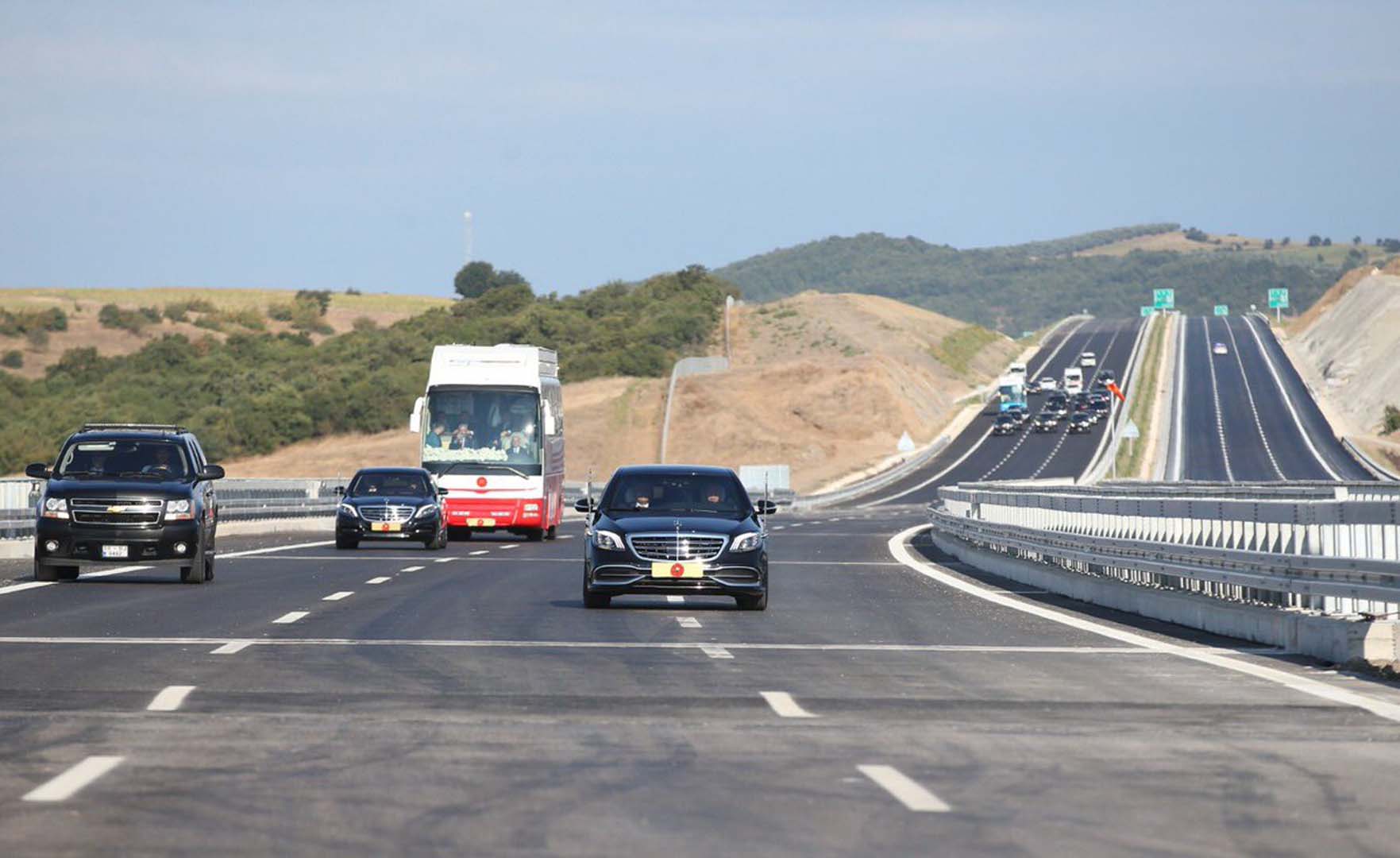 Ulaştırma ve Altyapı Bakanı Adil Karaismailoğlu duyurdu! Bayramda köprü ve otoyollar ücretsiz olacak!