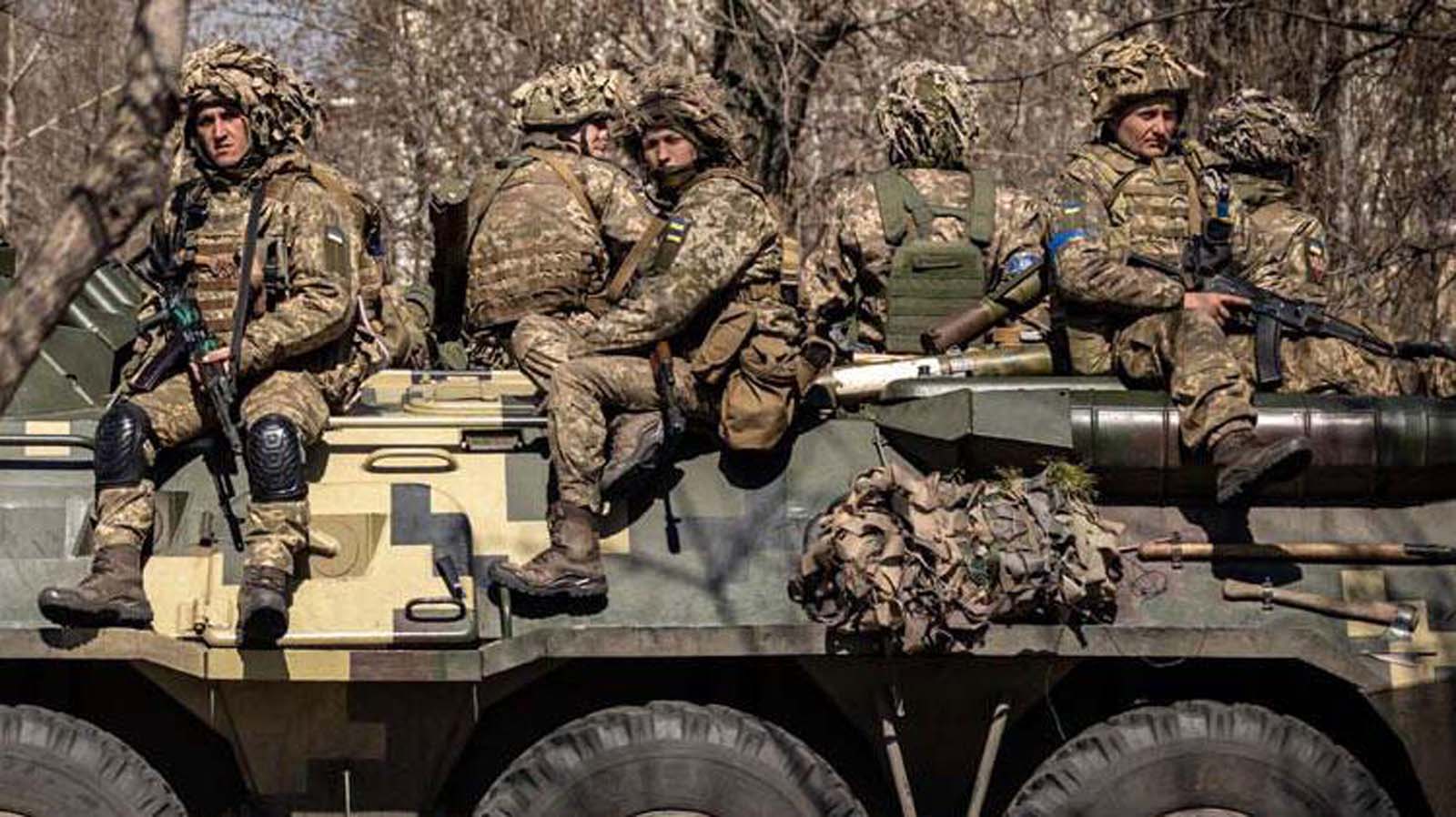 Rusya'dan Ukrayna'ya bombalı saldırı! Çok sayıda ölü var!