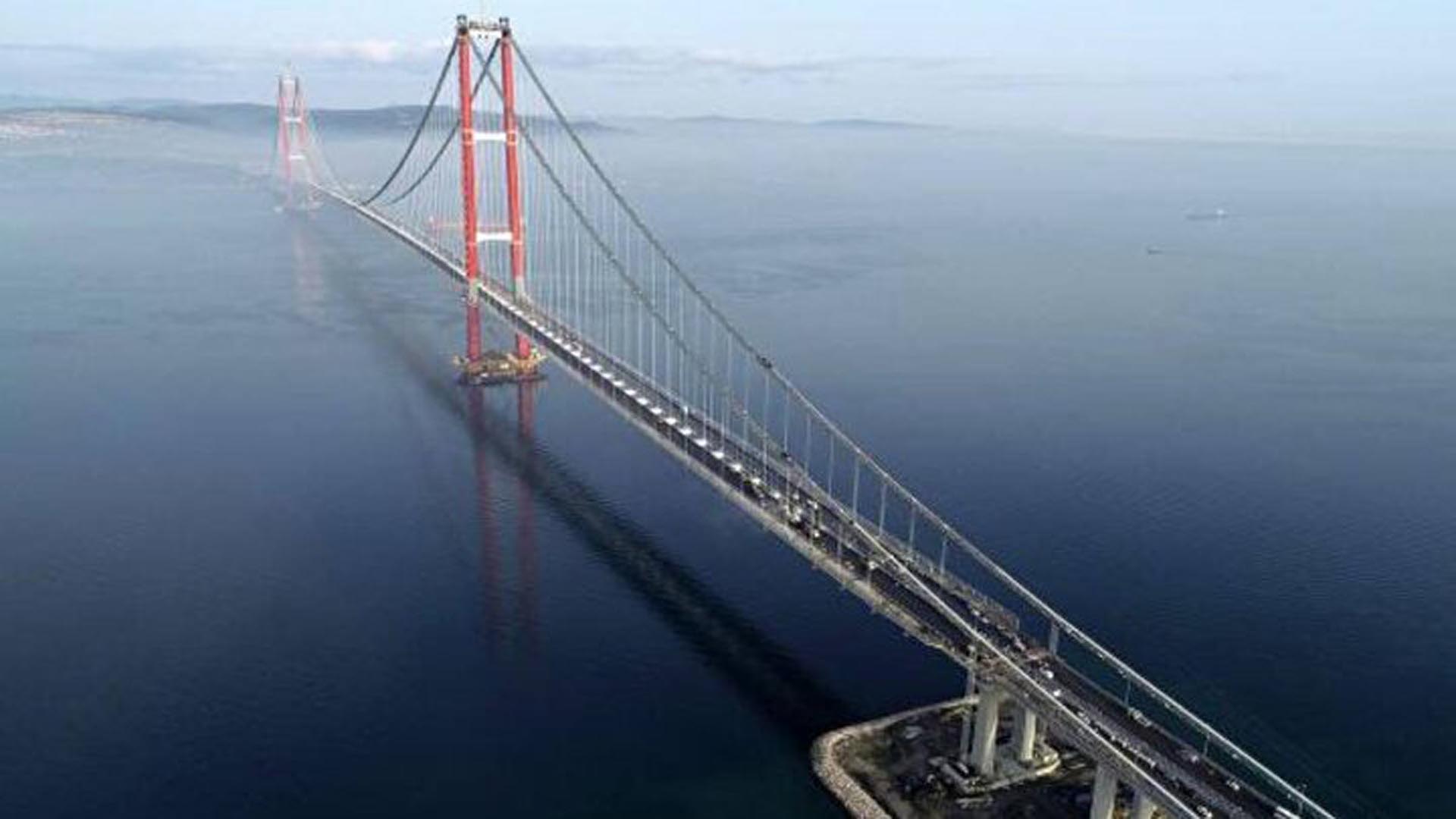 2022 otoyol ve köprü ücretleri kaç TL oldu? Kurban Bayramında köprüler ücretsiz mi? Osmangazi Köprüsü, Çanakkale Köprüsü, İzmir otobanı geçiş ücreti ne kad