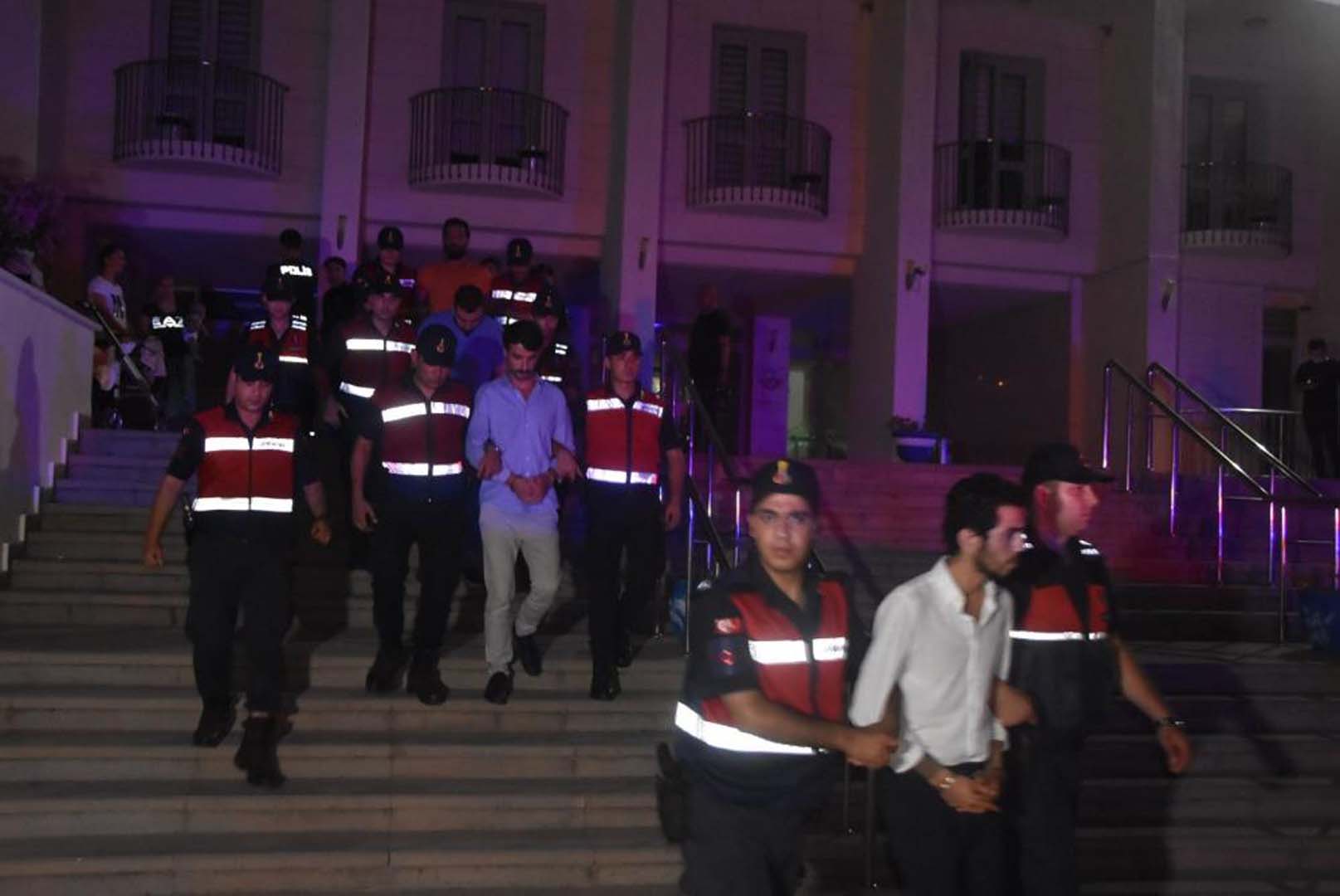 Alacak verecek kavgası cinayetle sonlandı! Cesedi yok etmek için uyguladıkları yöntem kan dondurdu!