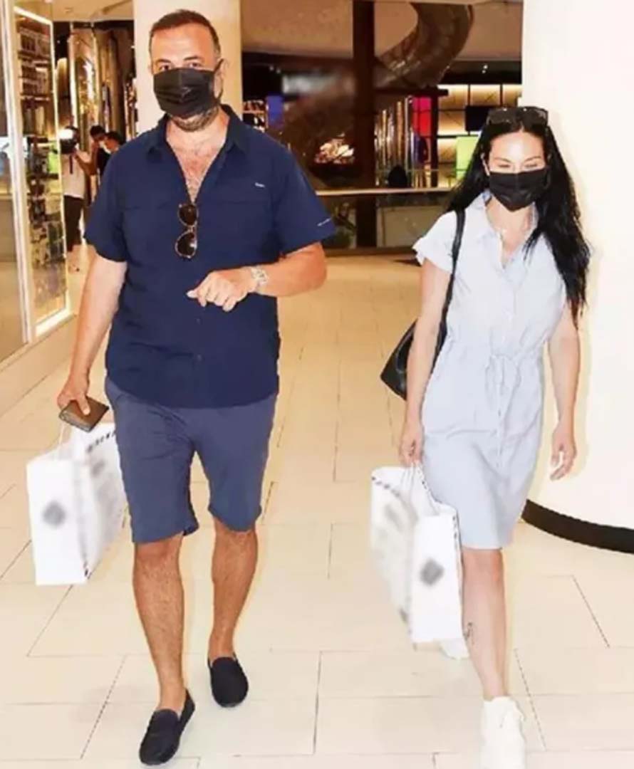 Emine Ün'ün eski kocası Tolga Karakaş ve kardeşi Mine Ün'ün mesajları ifşa oldu! İhanetin böylesi! Bak yapma...