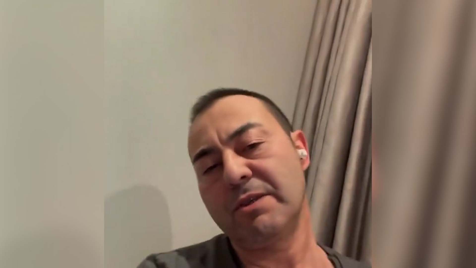 Serdar Ortaç' Akl-ı selim düşünelim diyerek o şarkıcıları hedef aldı! Her şeye baş kaldırmaya gerek yok