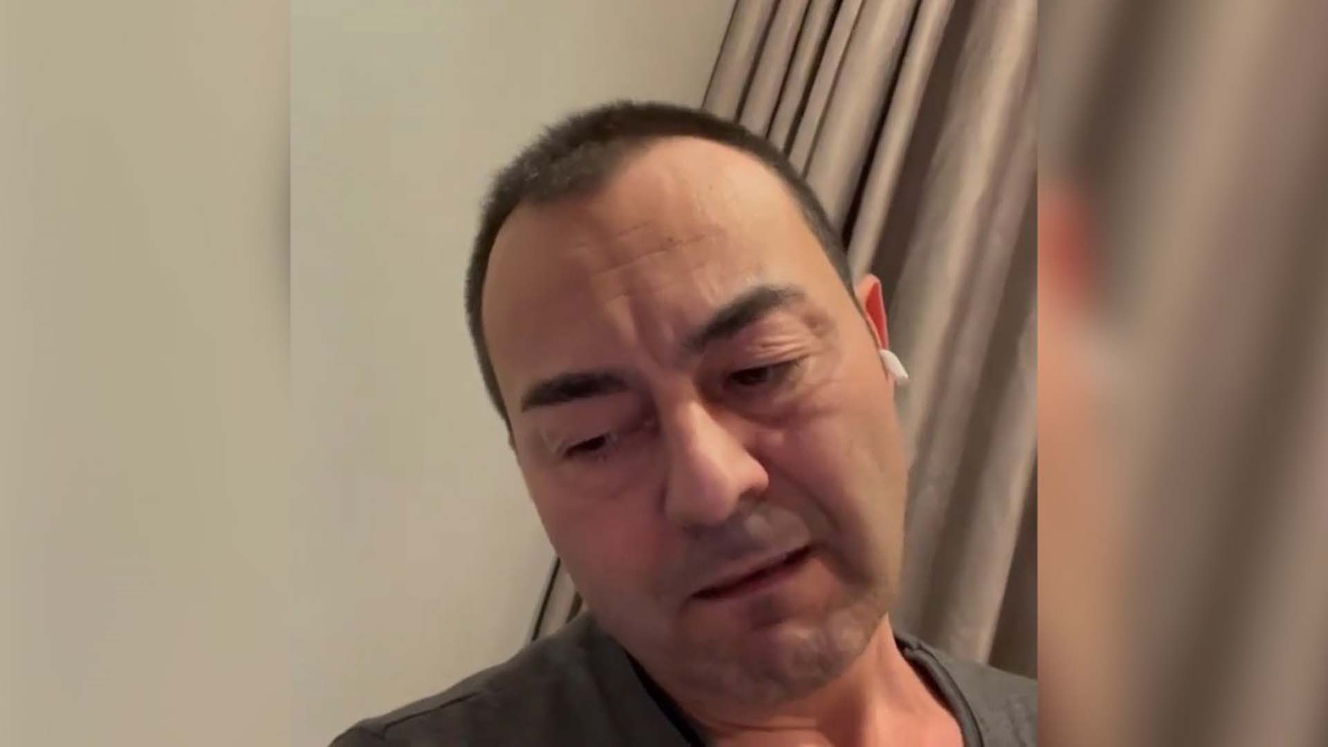 Serdar Ortaç' Akl-ı selim düşünelim diyerek o şarkıcıları hedef aldı! Her şeye baş kaldırmaya gerek yok