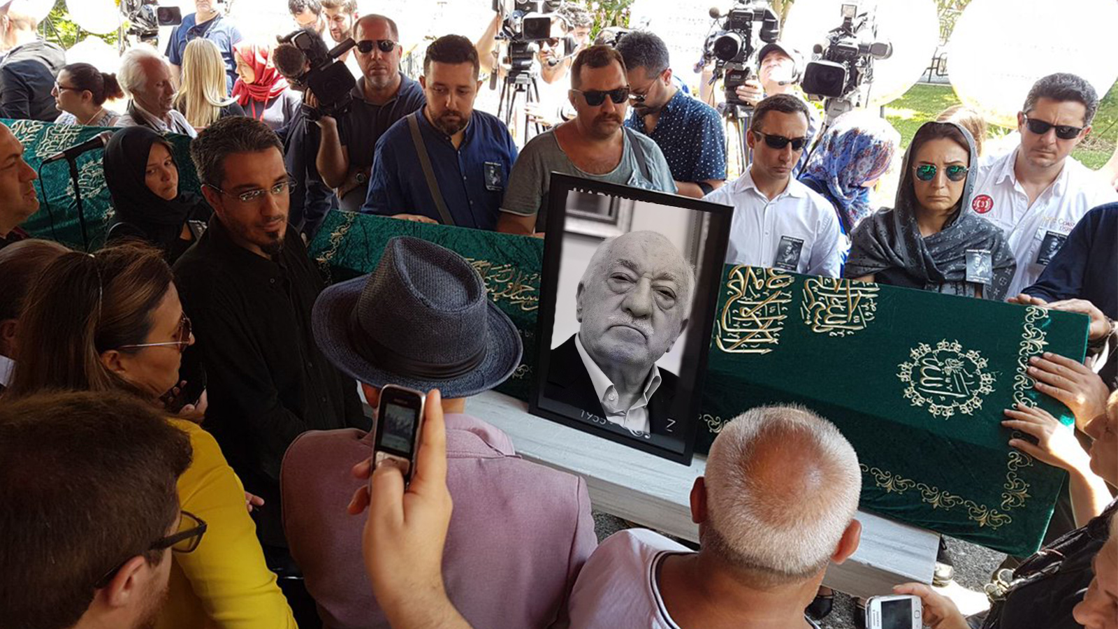 Fethullah Gülen hastaneye kaldırıldı! Doktorları bildirdi: Her an ölebilir