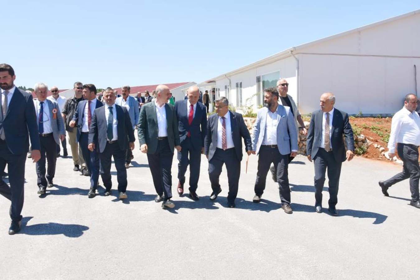 Bakan Karaismailoğlu'ndan Bursa'ya müjde! En kısa sürede hayata geçirilecek