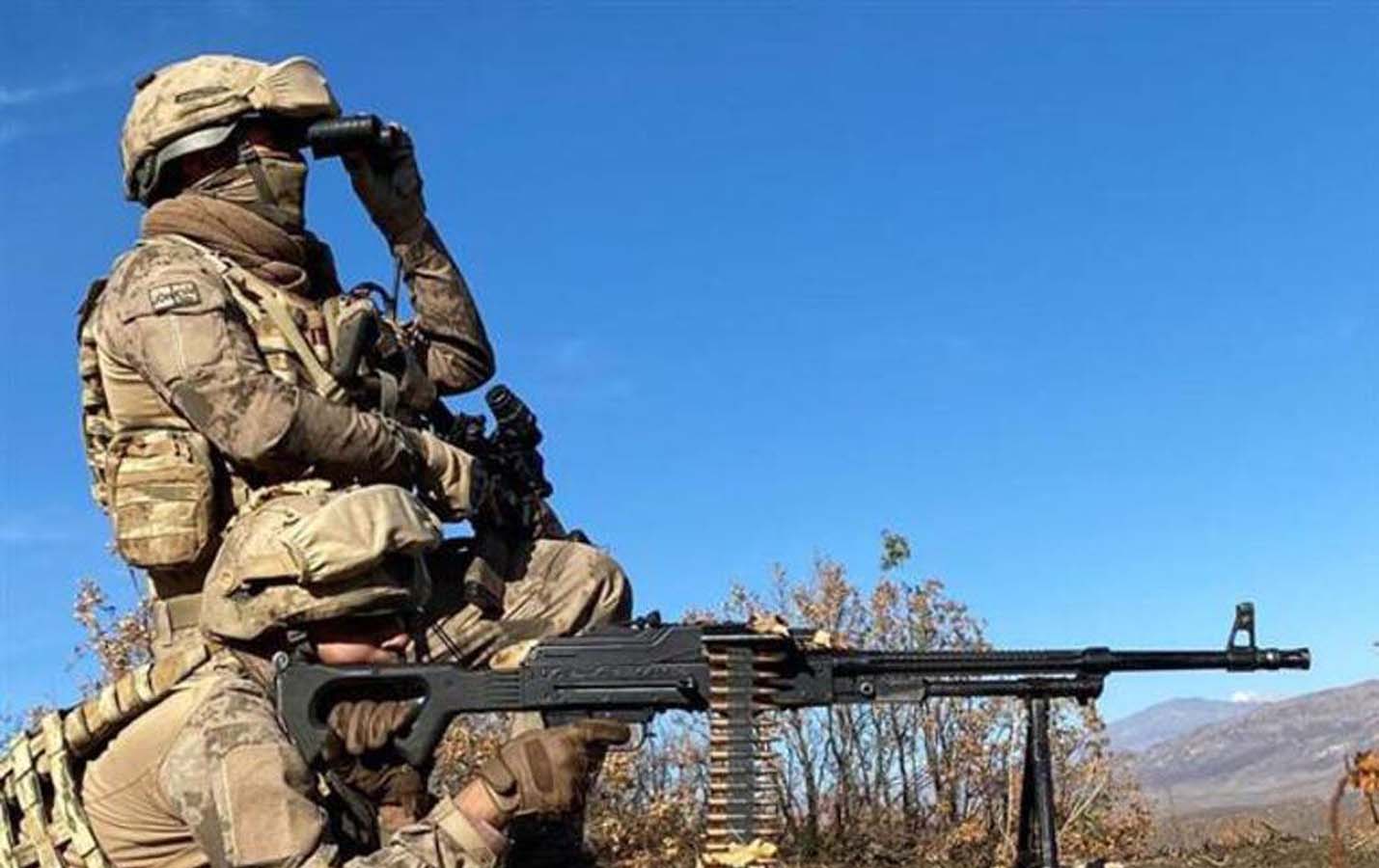 Son dakika! MSB duyurdu: Saldırı hazırlığında olan 2 terörist etkisiz hale getirildi!