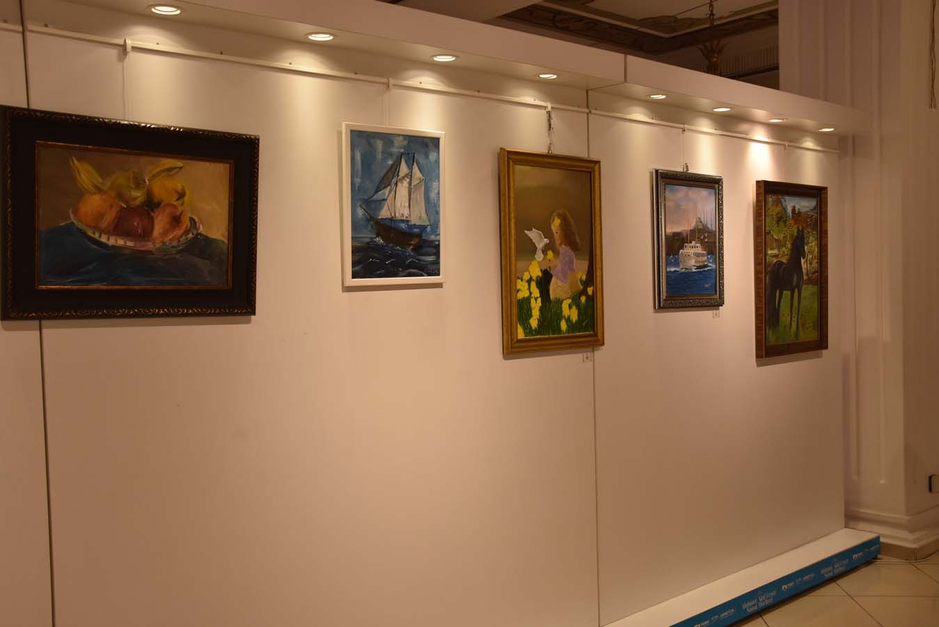 Pendik Sanat Akademisi Yıl Sonu etkinlikleri sanat severler ile buluştu