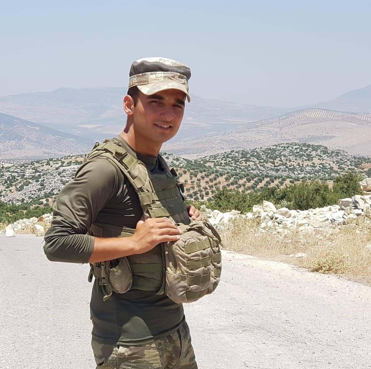 Şehit Piyade Uzman Çavuş Serhat Bal kimdir? Kaç yaşında? Nereli? 